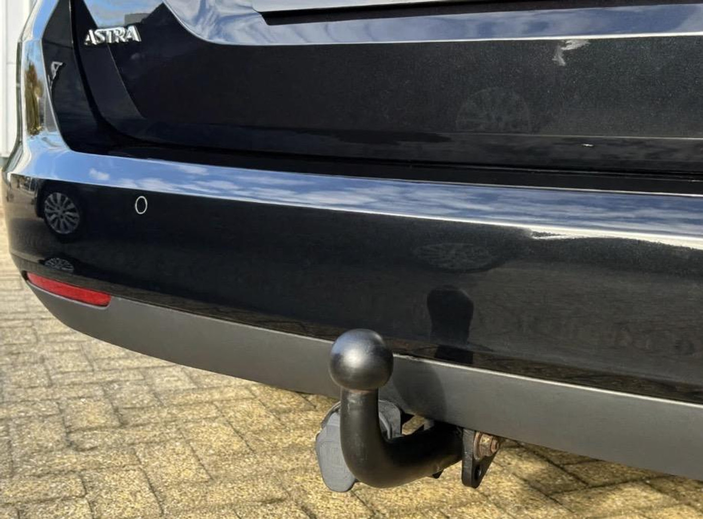 Foto van Opel Astra Sports Tourer+