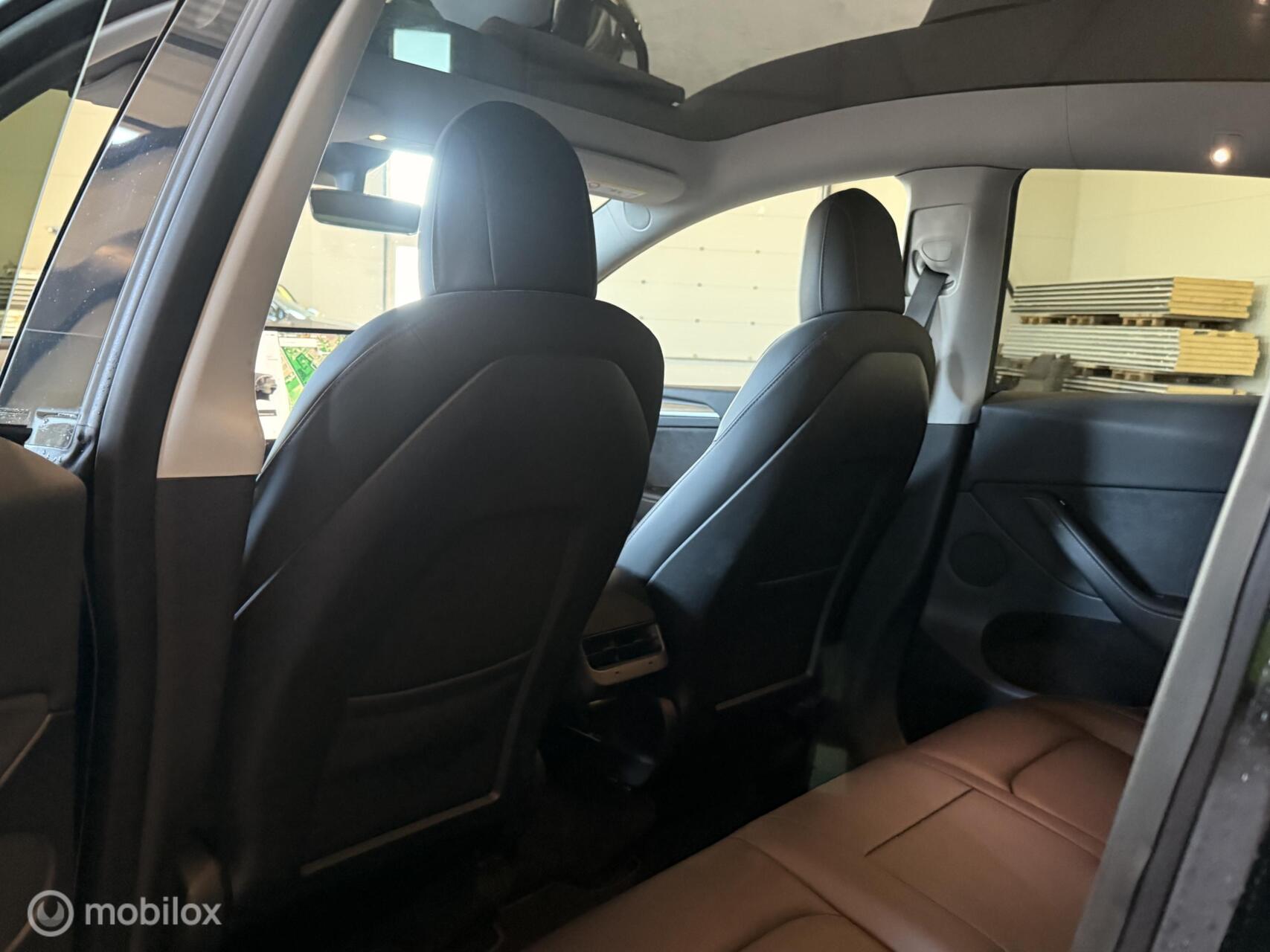 Foto van Tesla Model Y