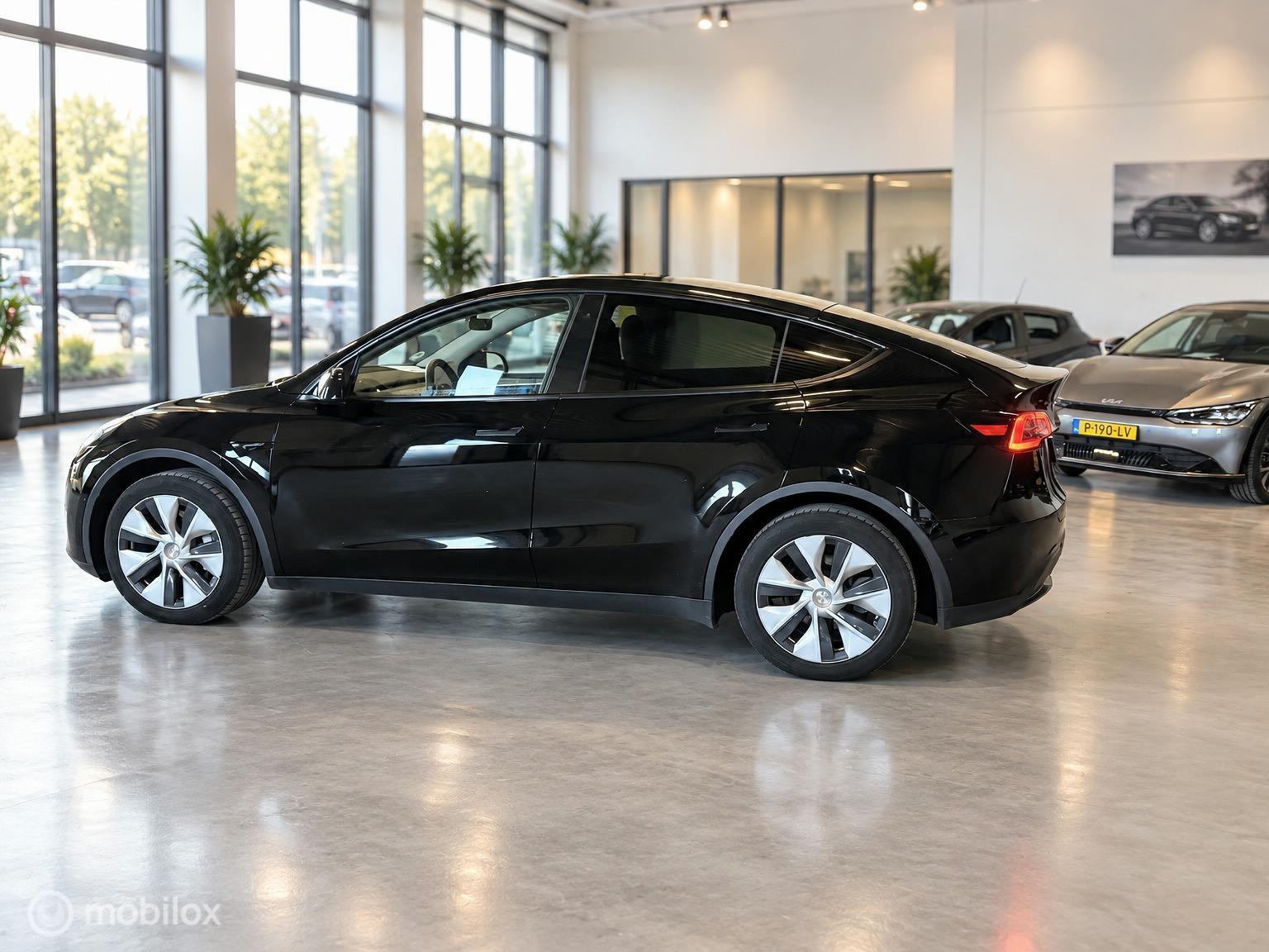 Foto van Tesla Model Y