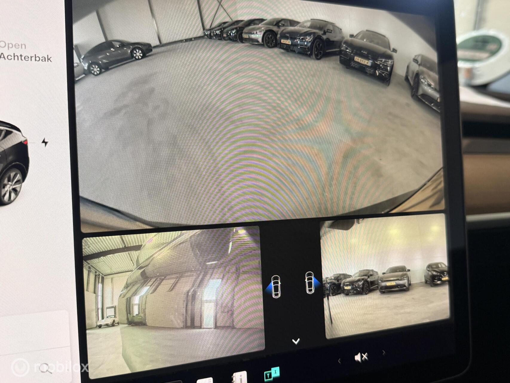 Foto van Tesla Model Y