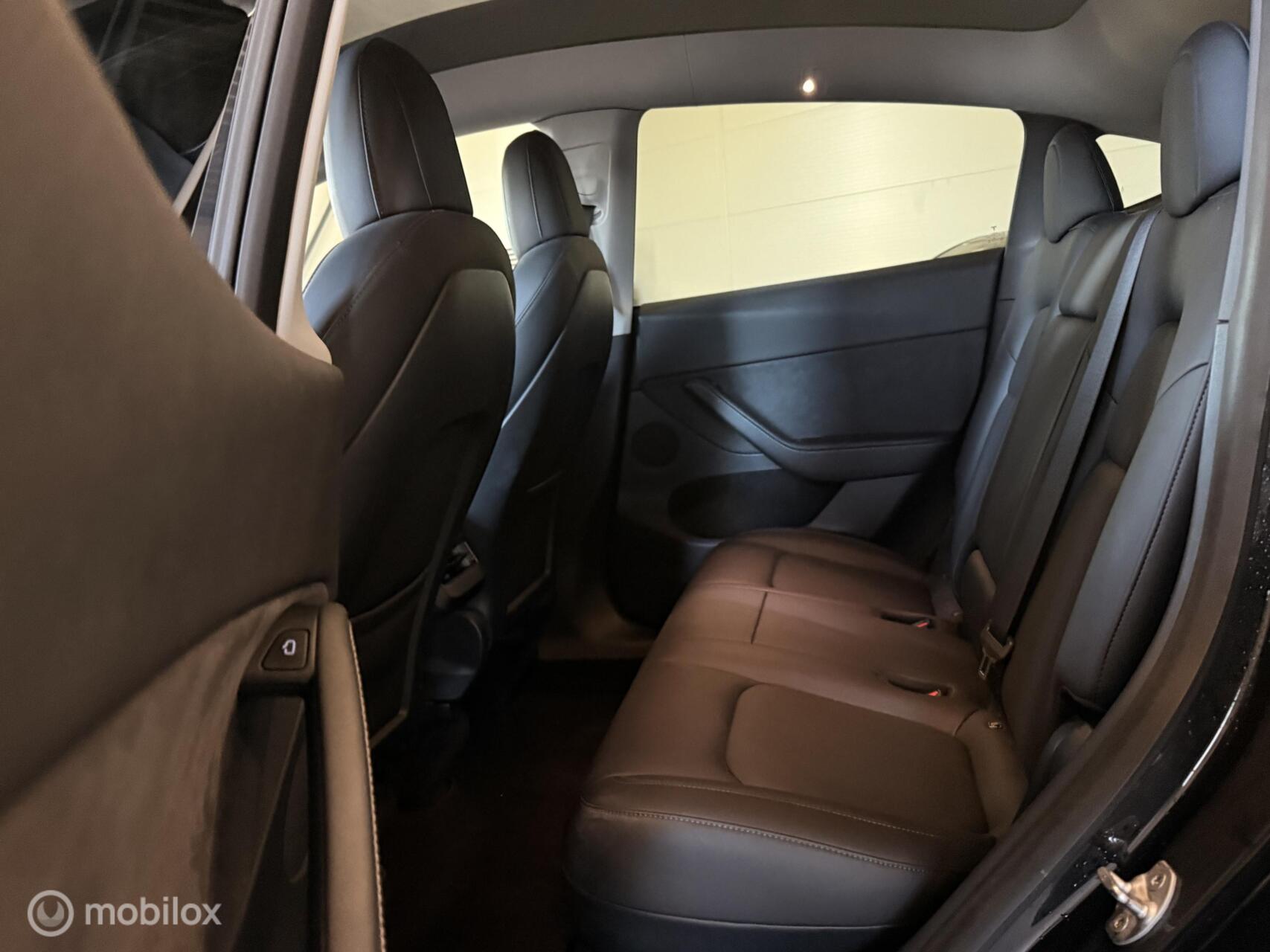 Foto van Tesla Model Y
