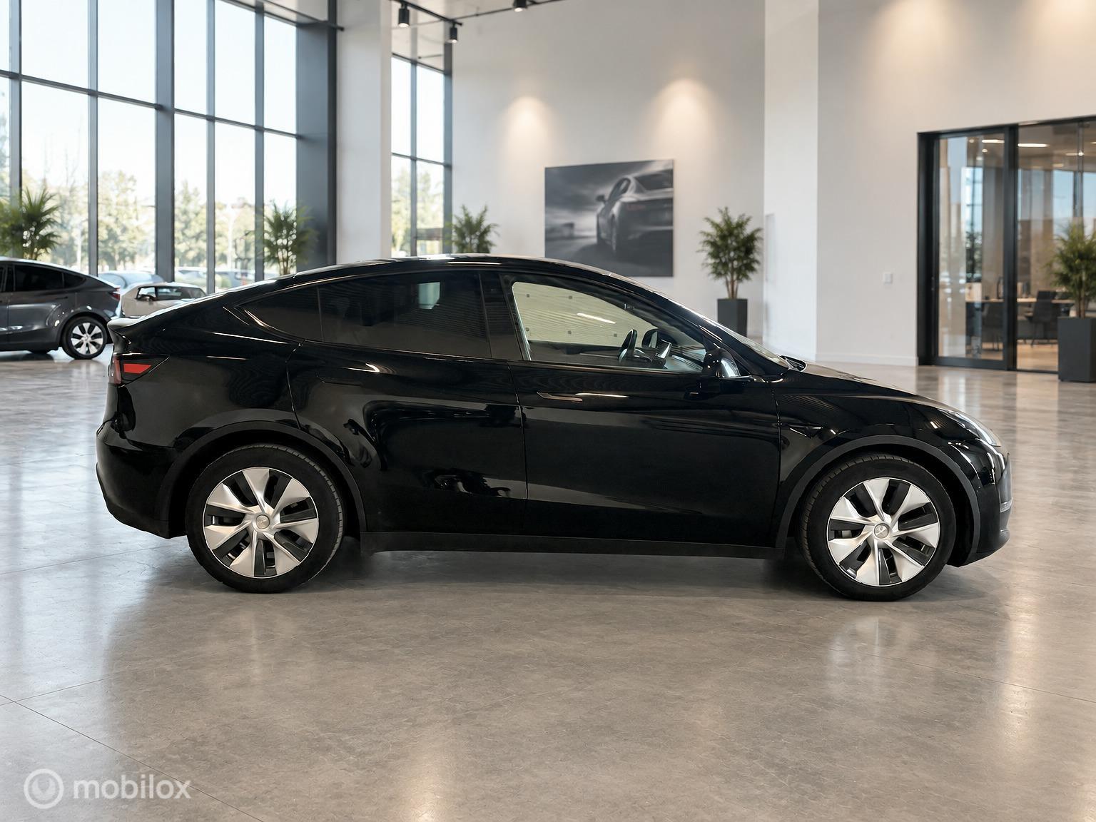 Foto van Tesla Model Y