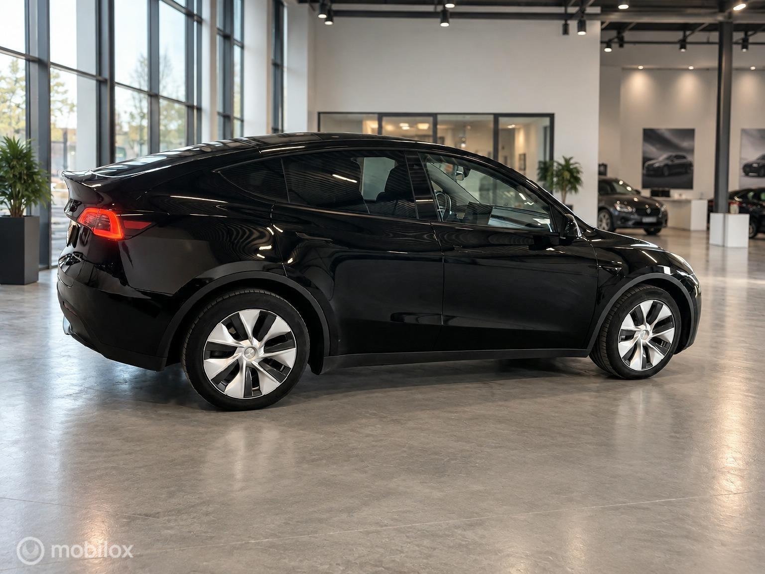 Foto van Tesla Model Y