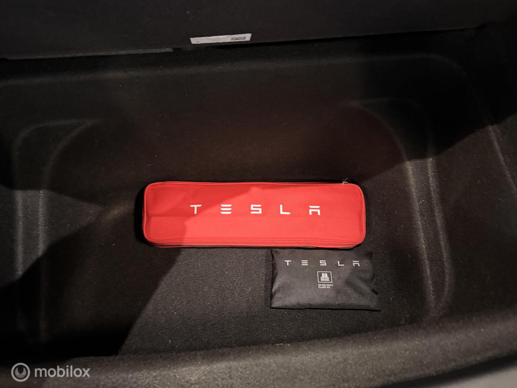 Foto van Tesla Model Y