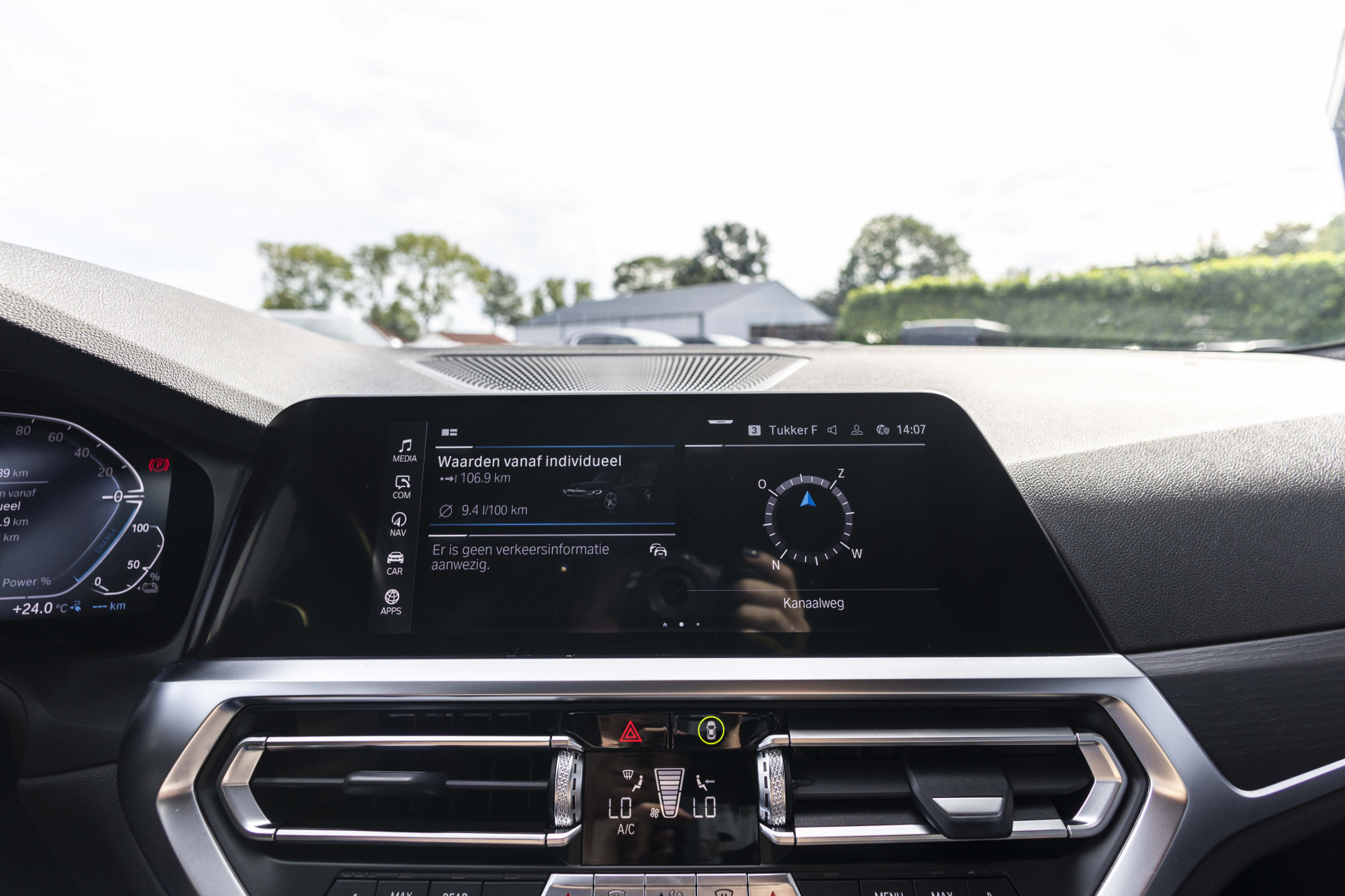 Foto van BMW 330e
