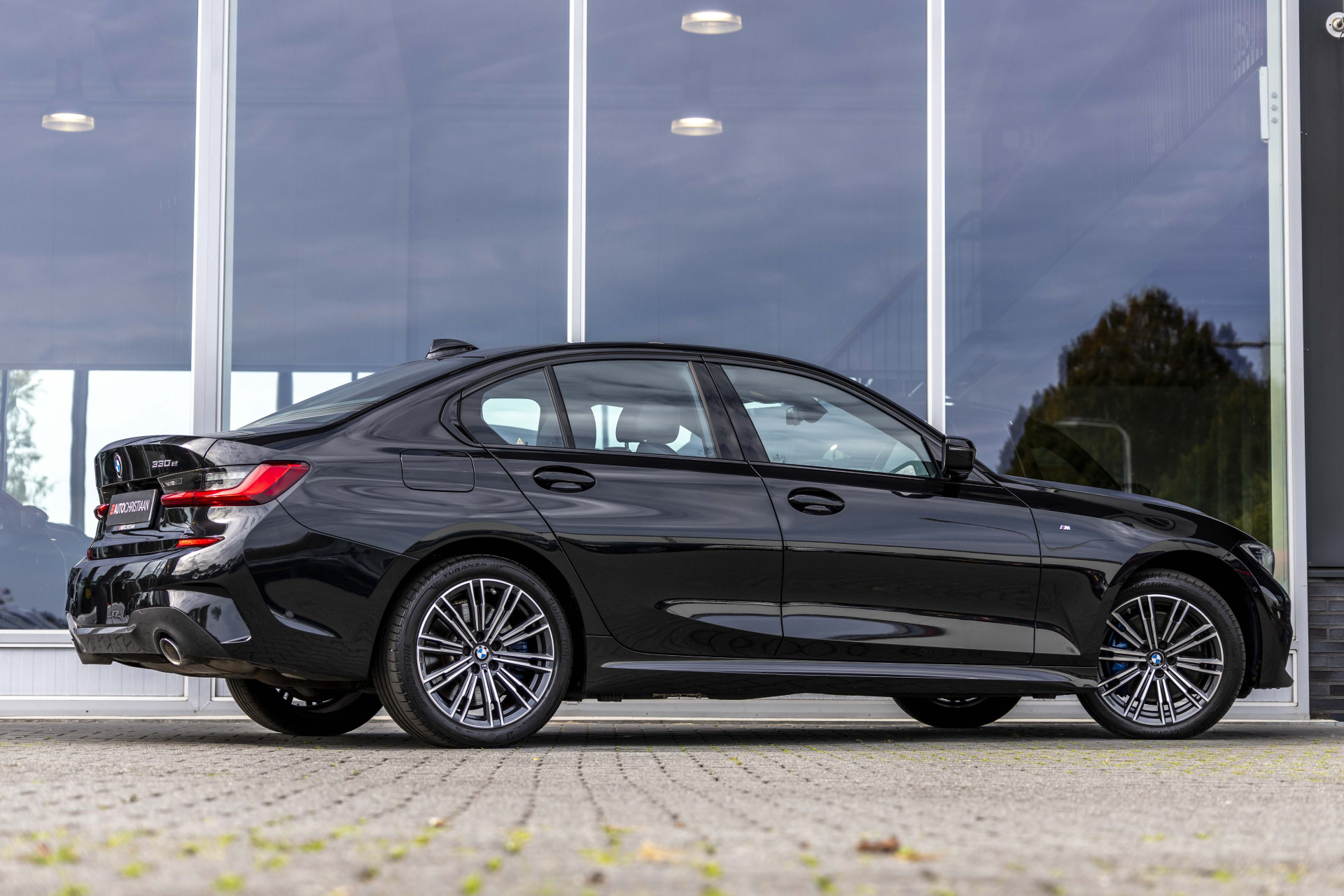 Foto van BMW 330e
