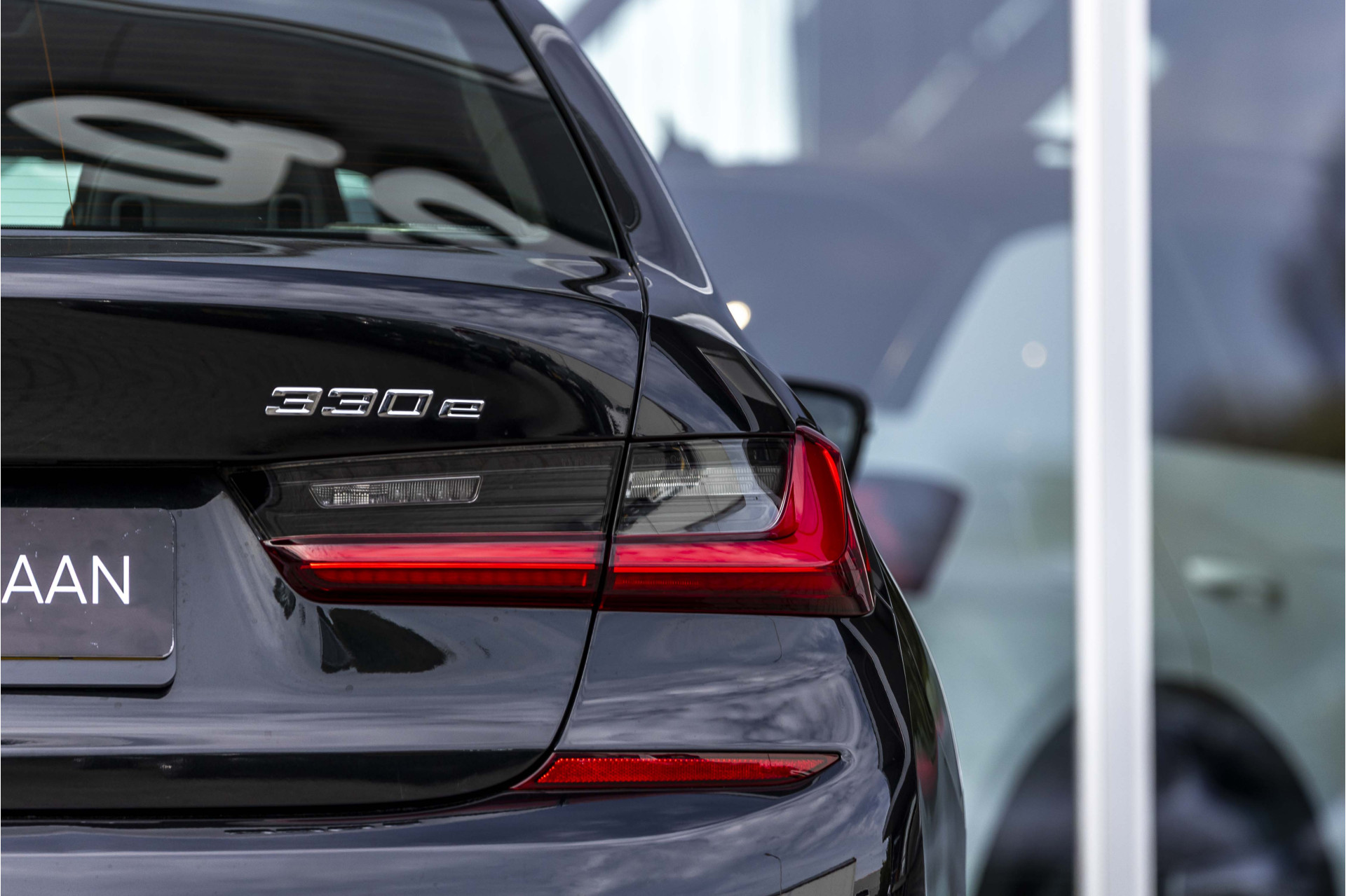 Foto van BMW 330e