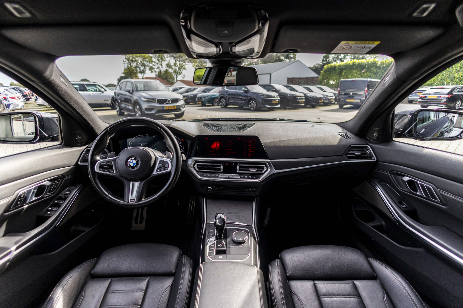 Foto van BMW 330e