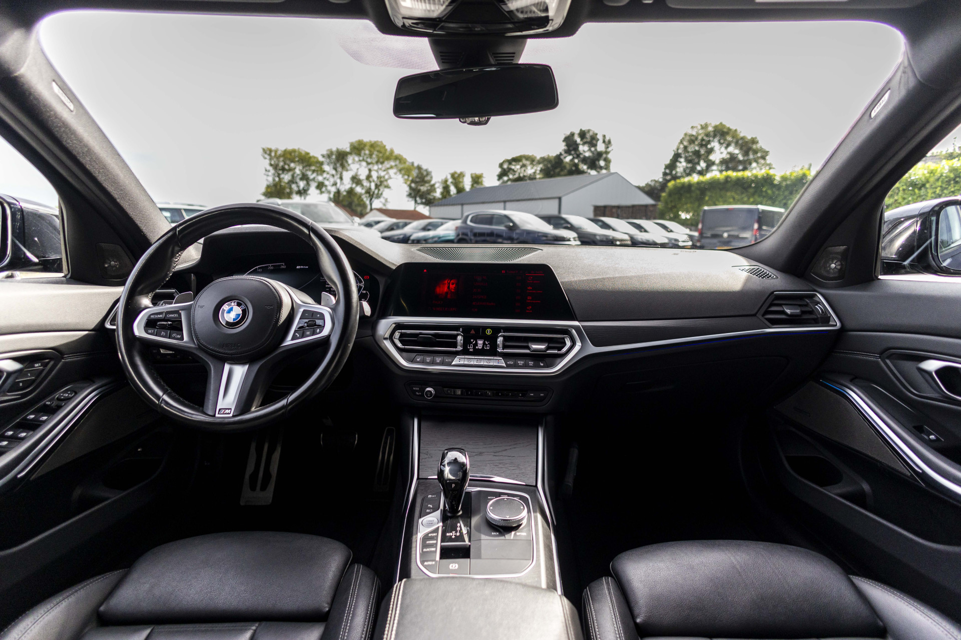 Foto van BMW 330e