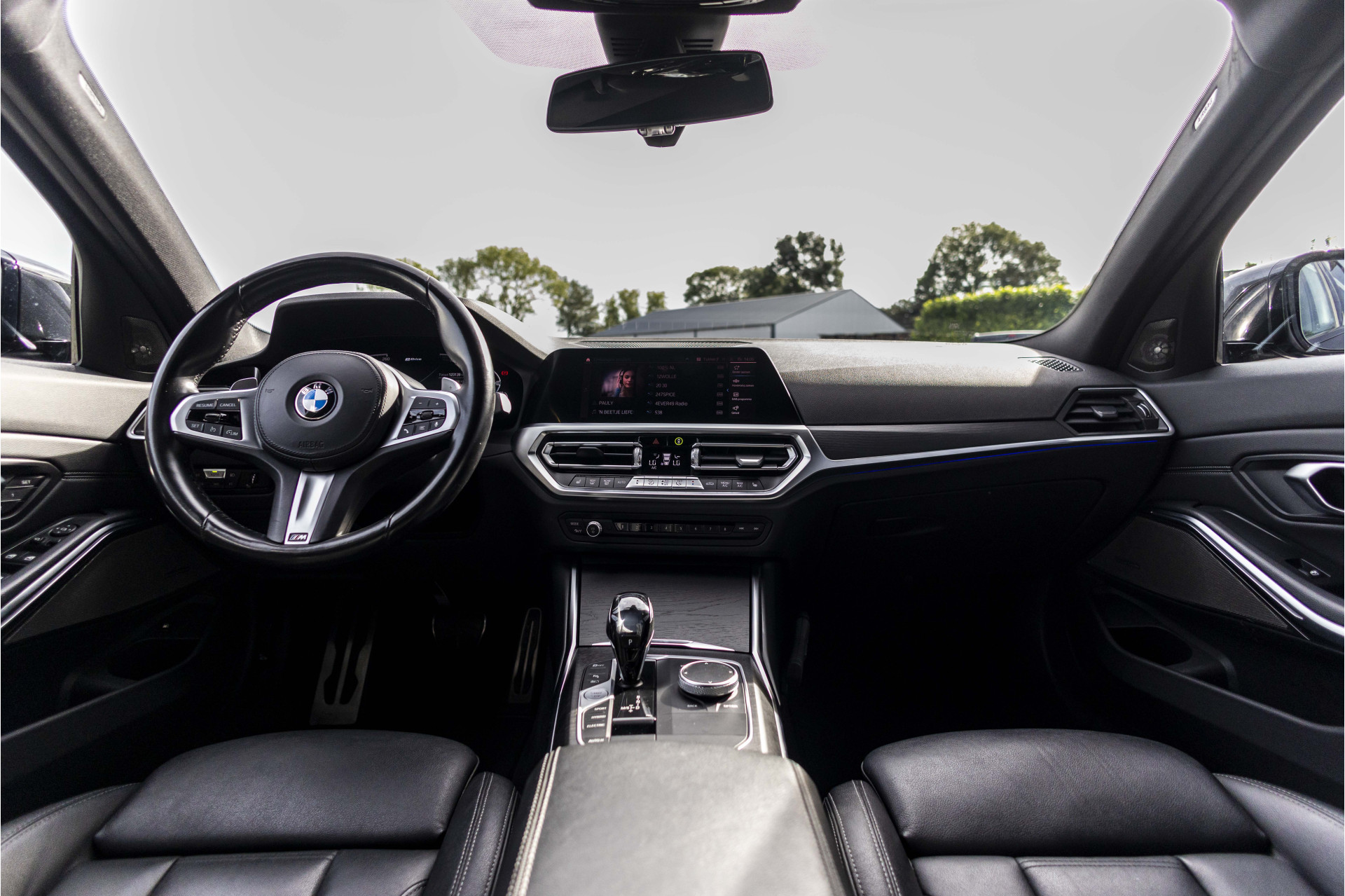 Foto van BMW 330e