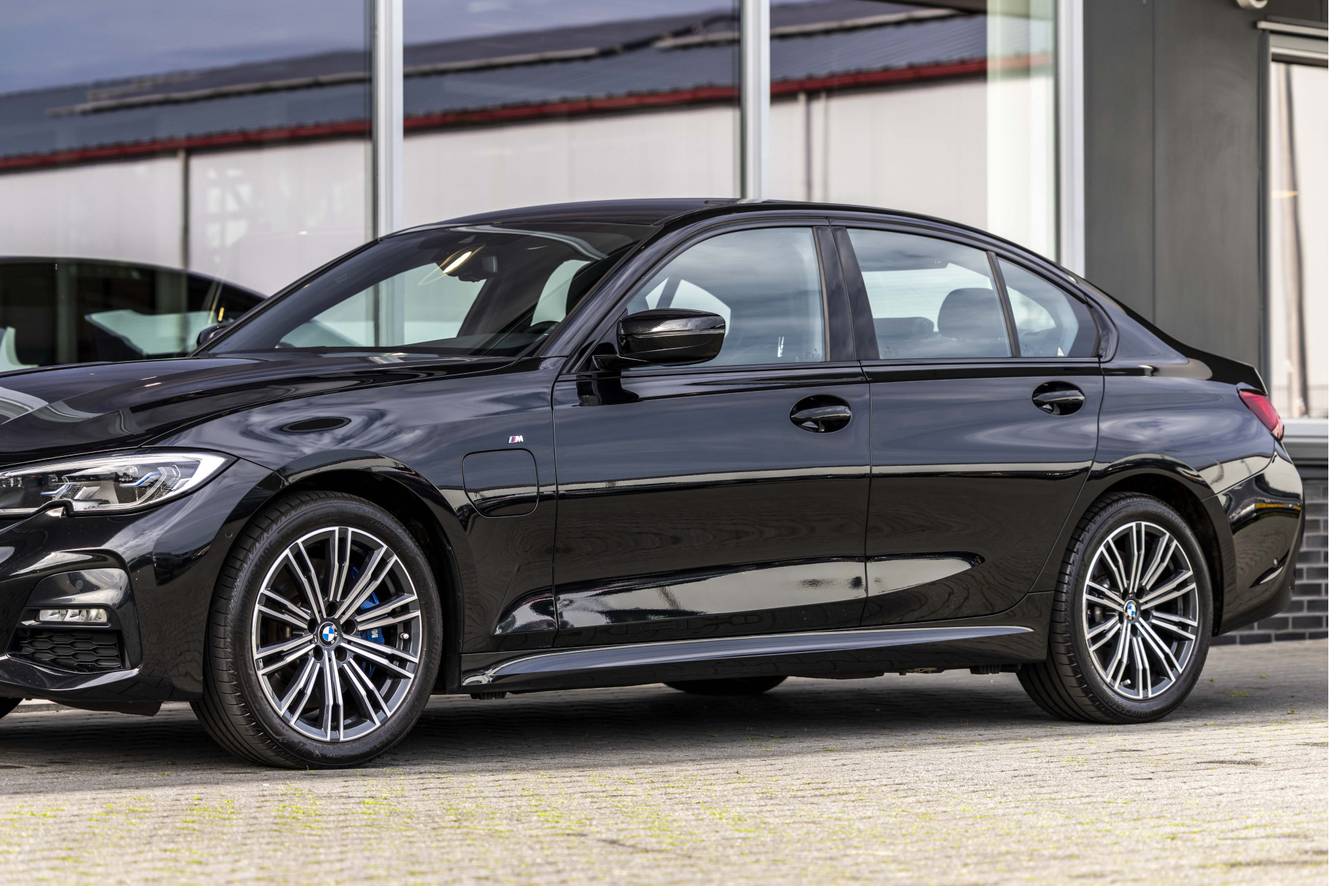 Foto van BMW 330e