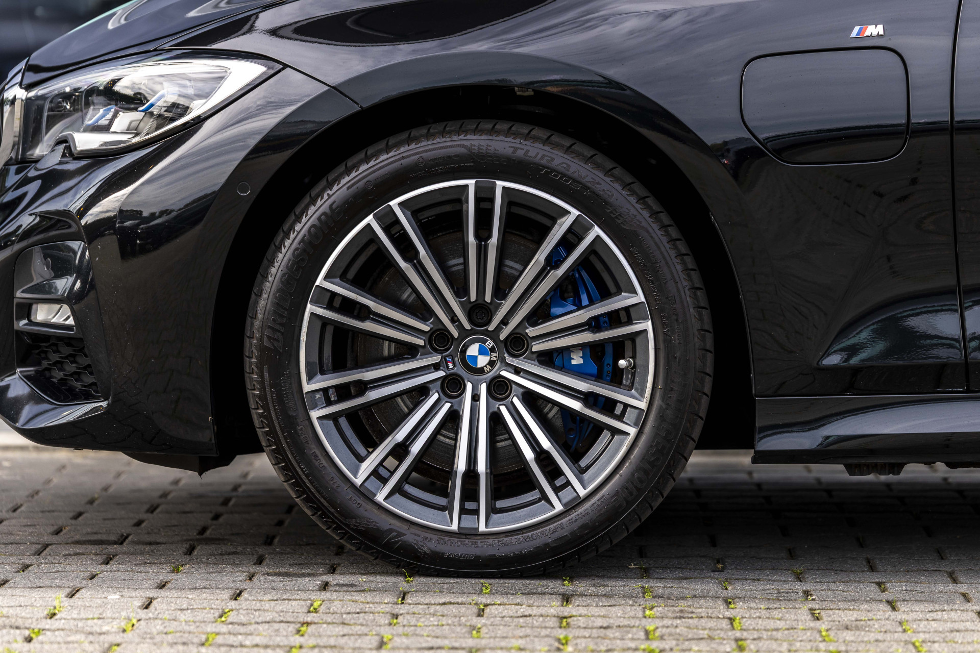 Foto van BMW 330e