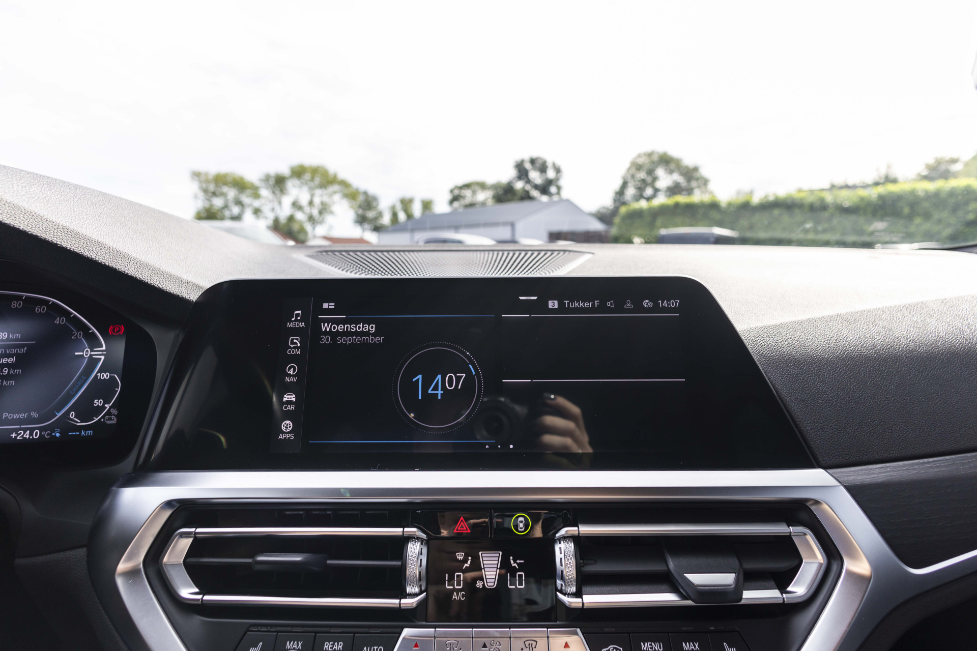 Foto van BMW 330e