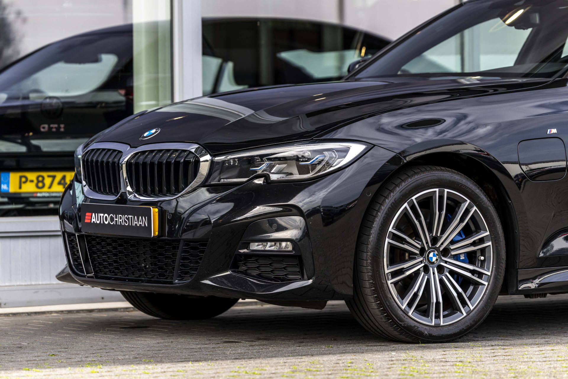 Foto van BMW 330e