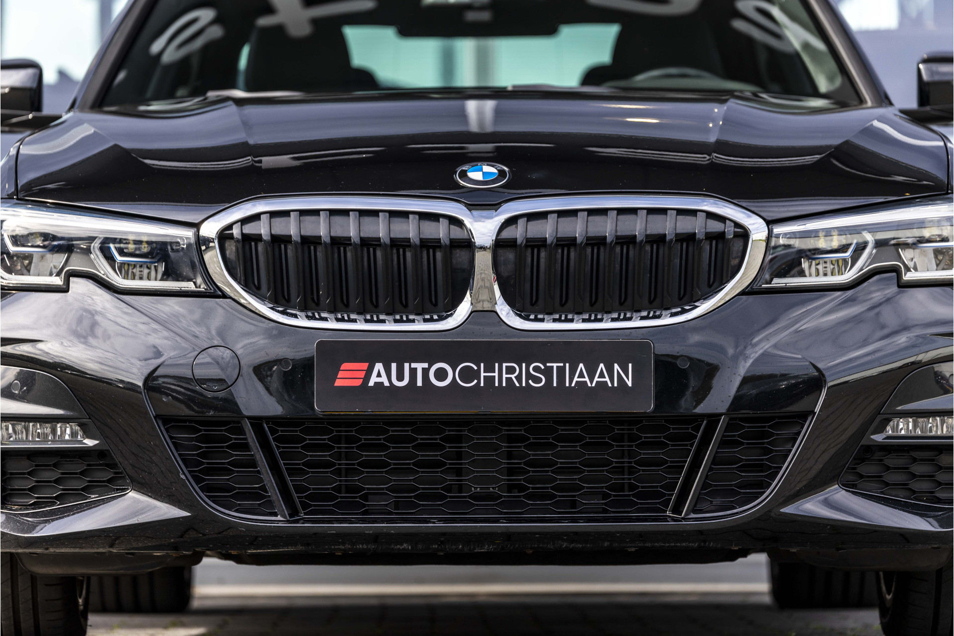 Foto van BMW 330e