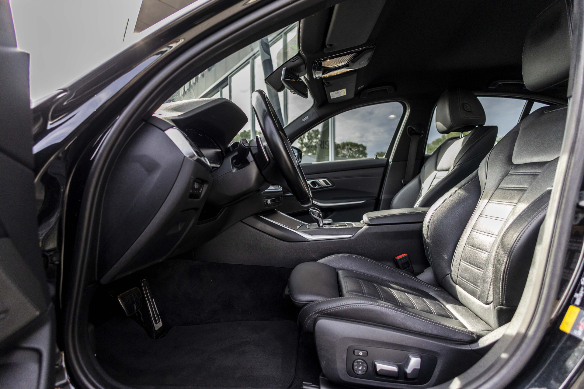Foto van BMW 330e