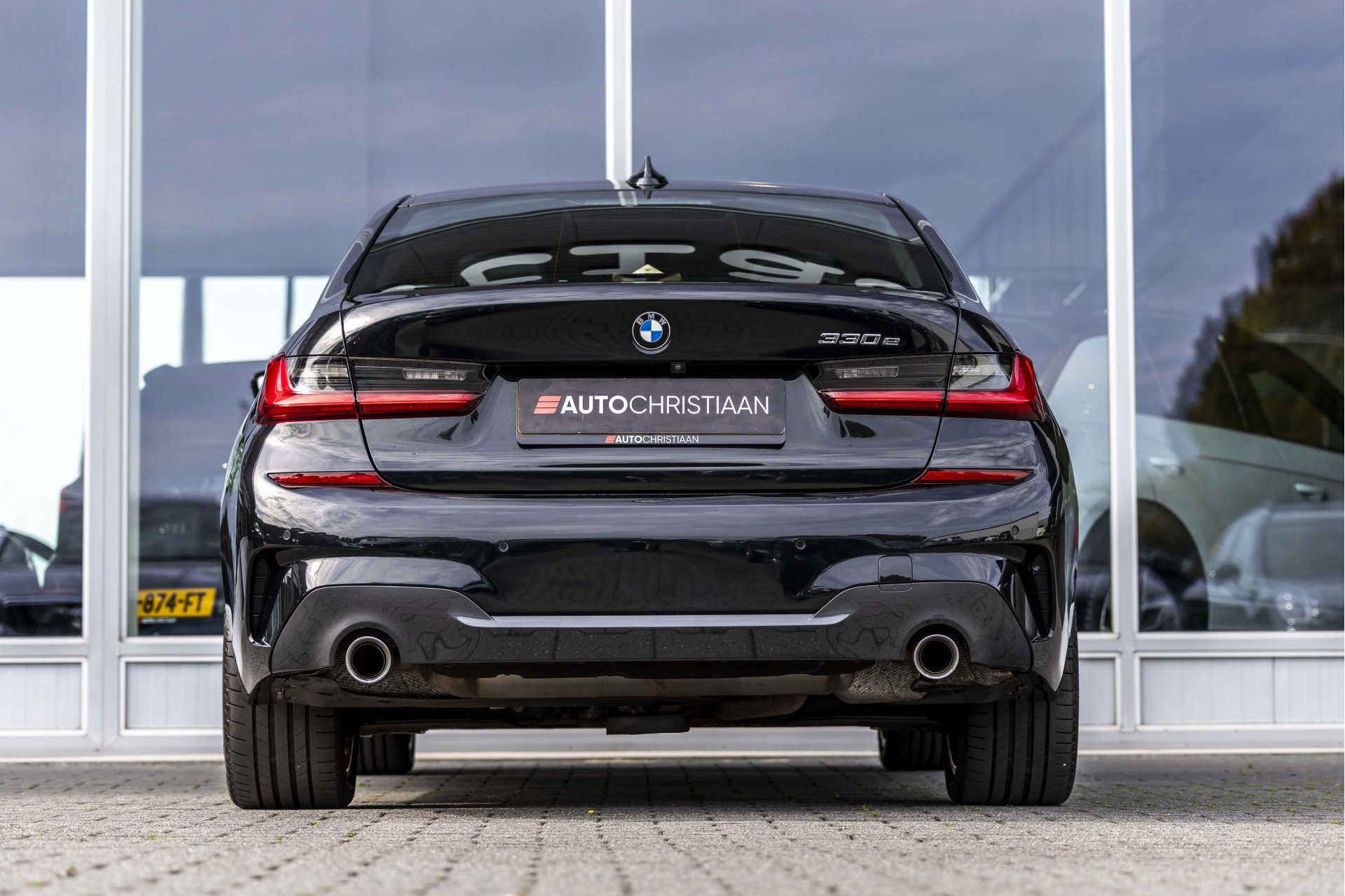 Foto van BMW 330e
