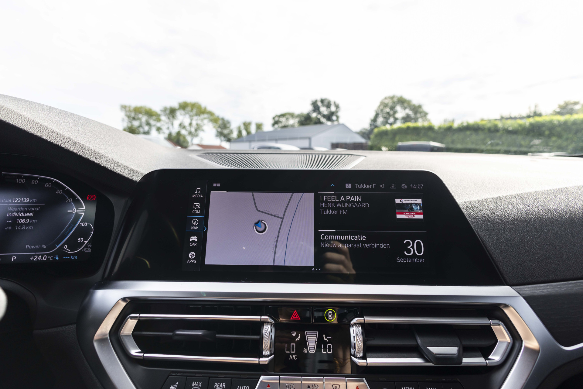Foto van BMW 330e