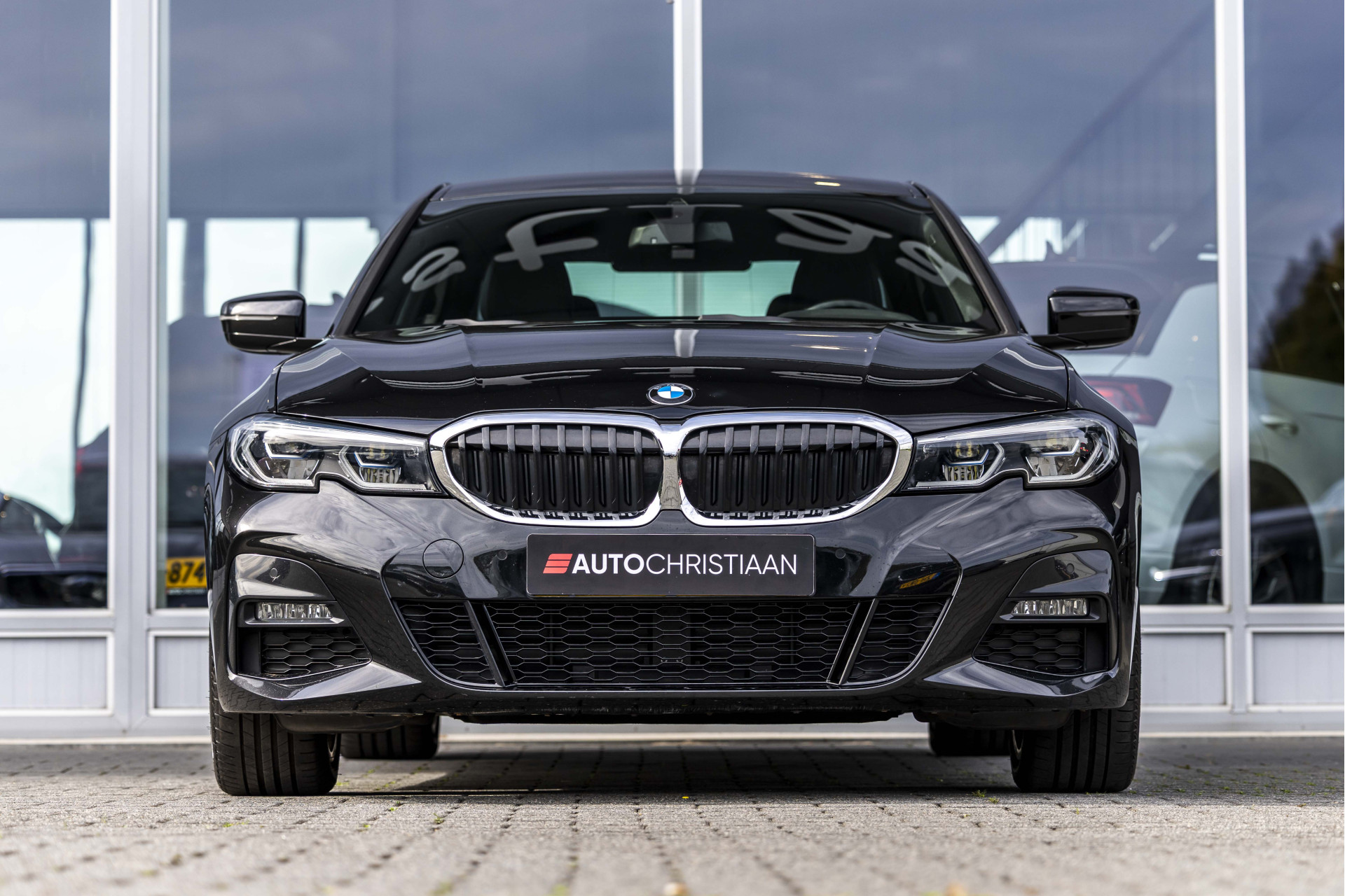 Foto van BMW 330e