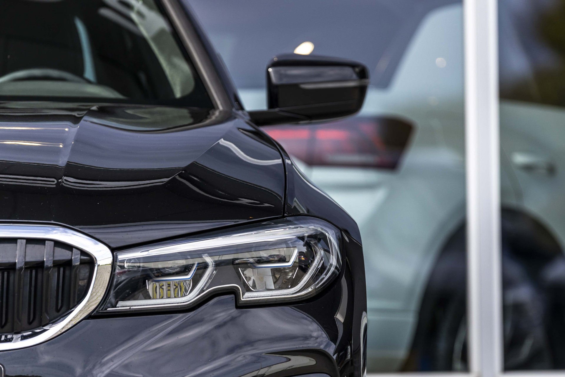 Foto van BMW 330e
