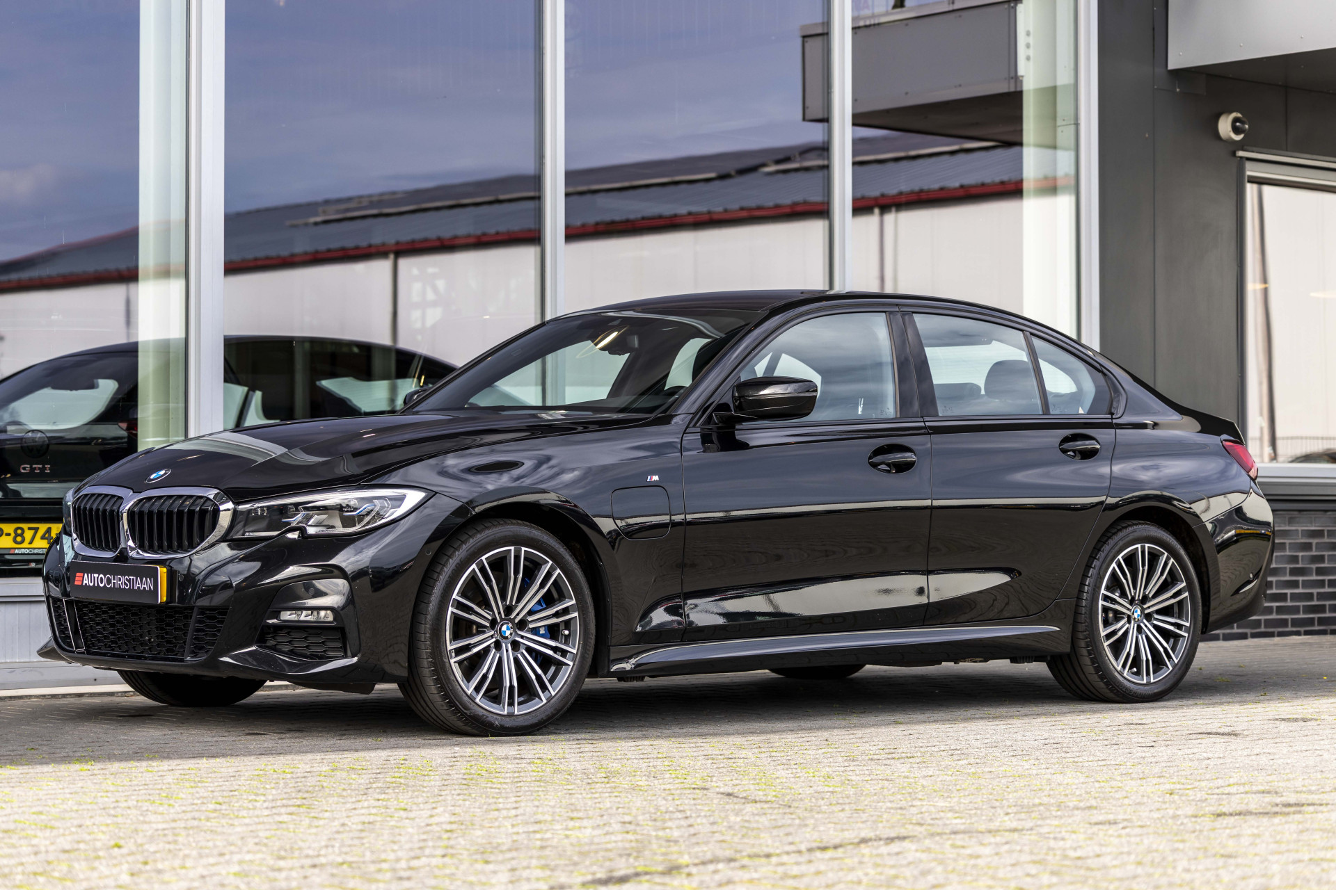 Foto van BMW 330e