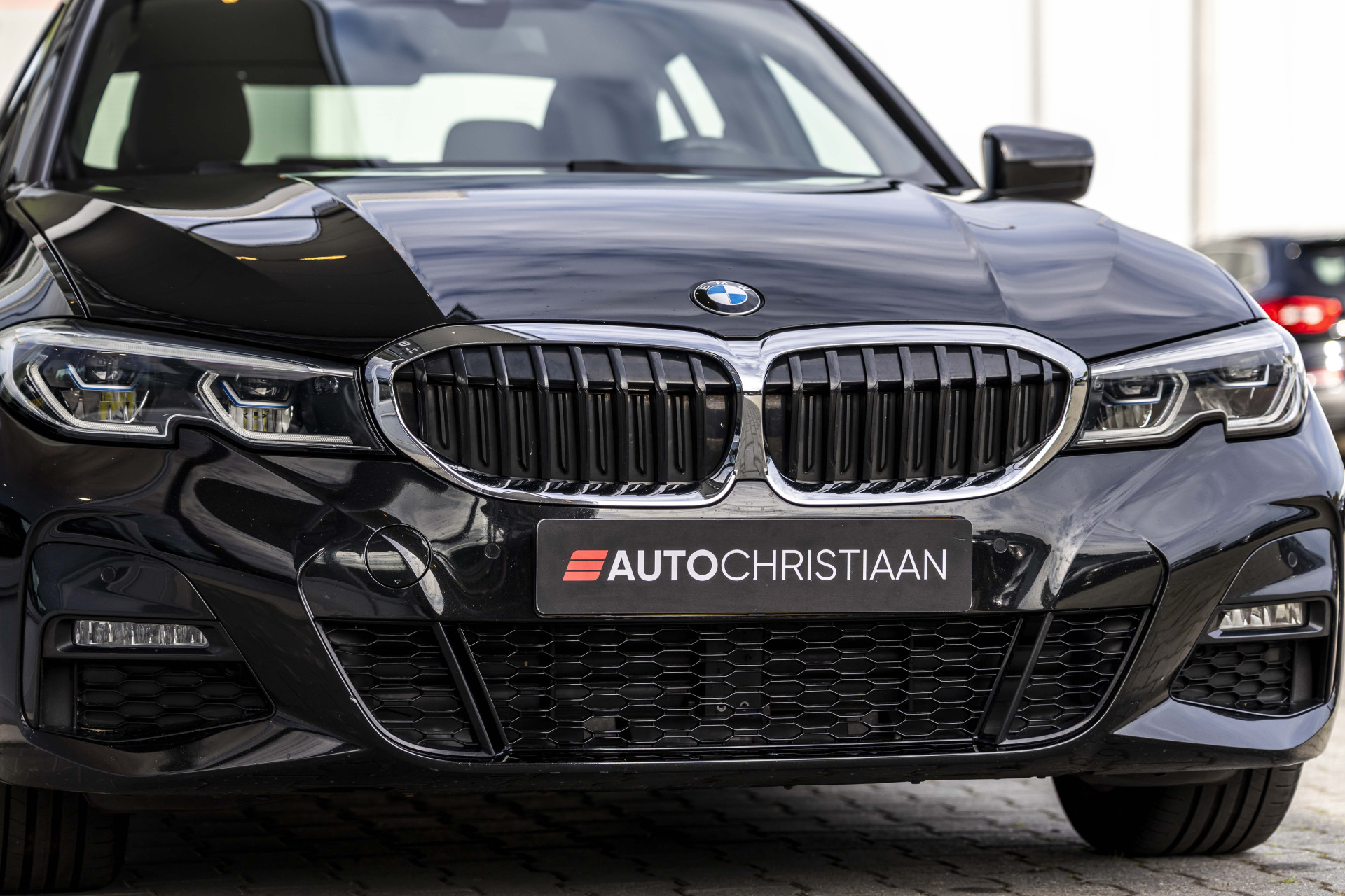 Foto van BMW 330e