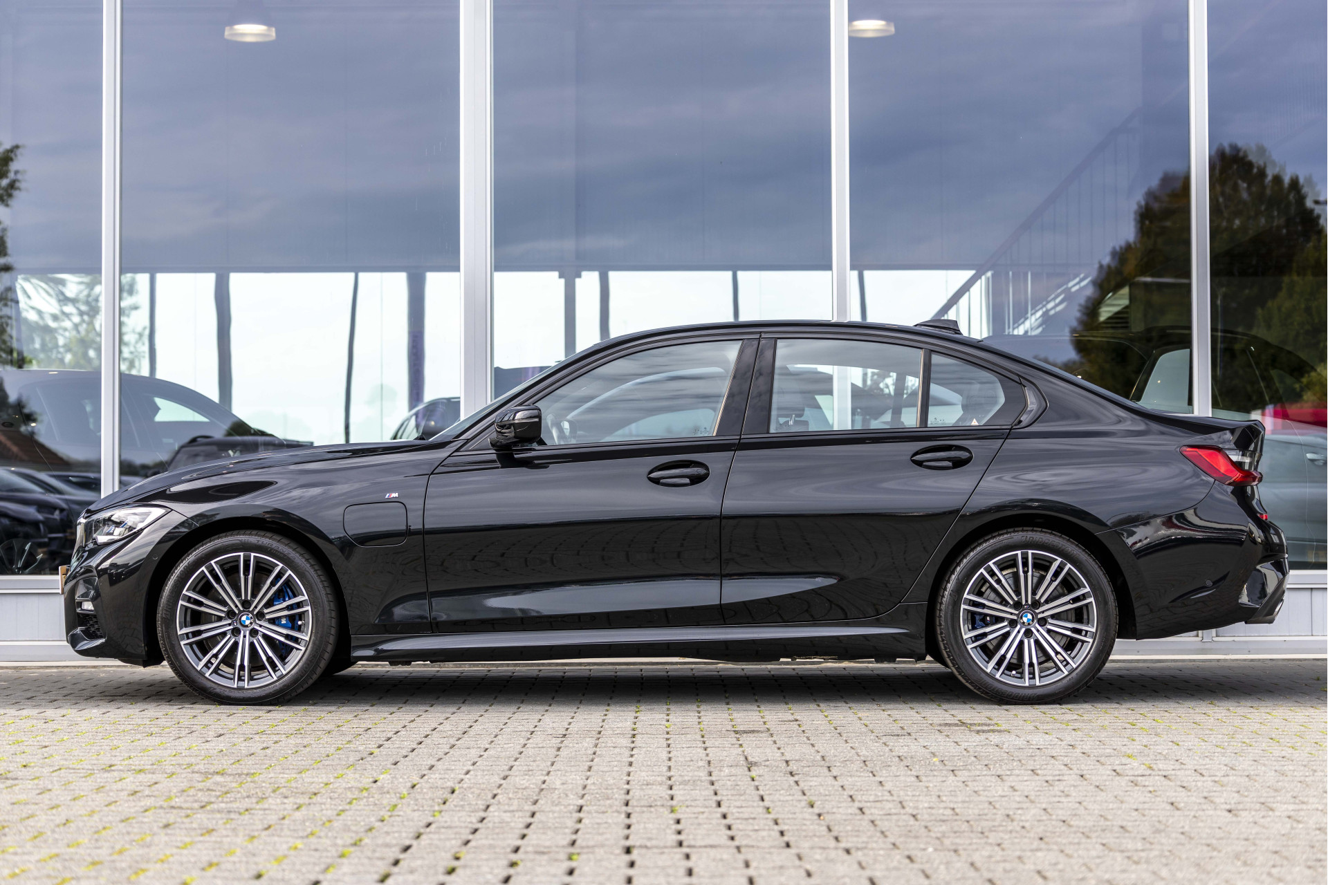 Foto van BMW 330e