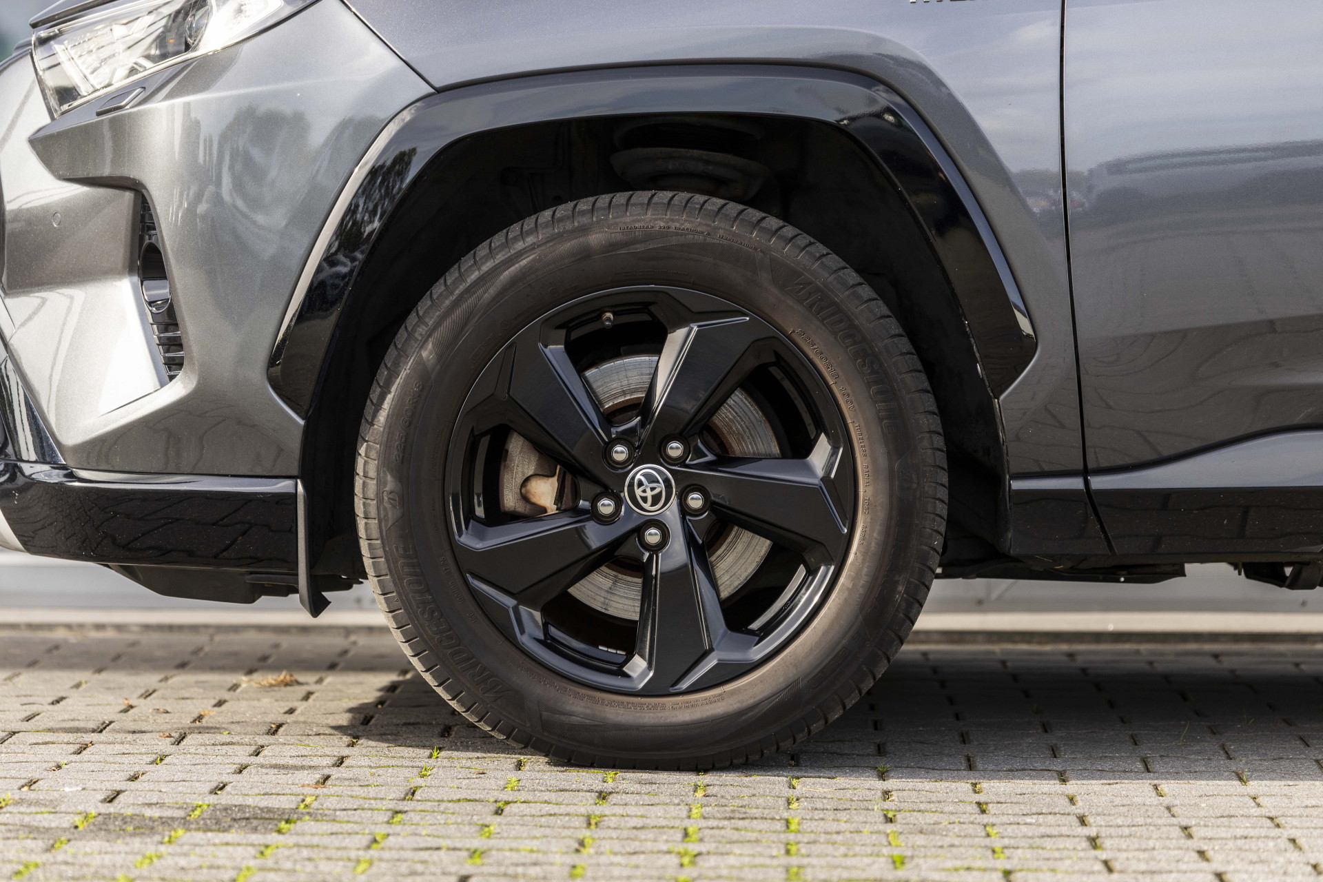 Foto van Toyota Toyota Rav4