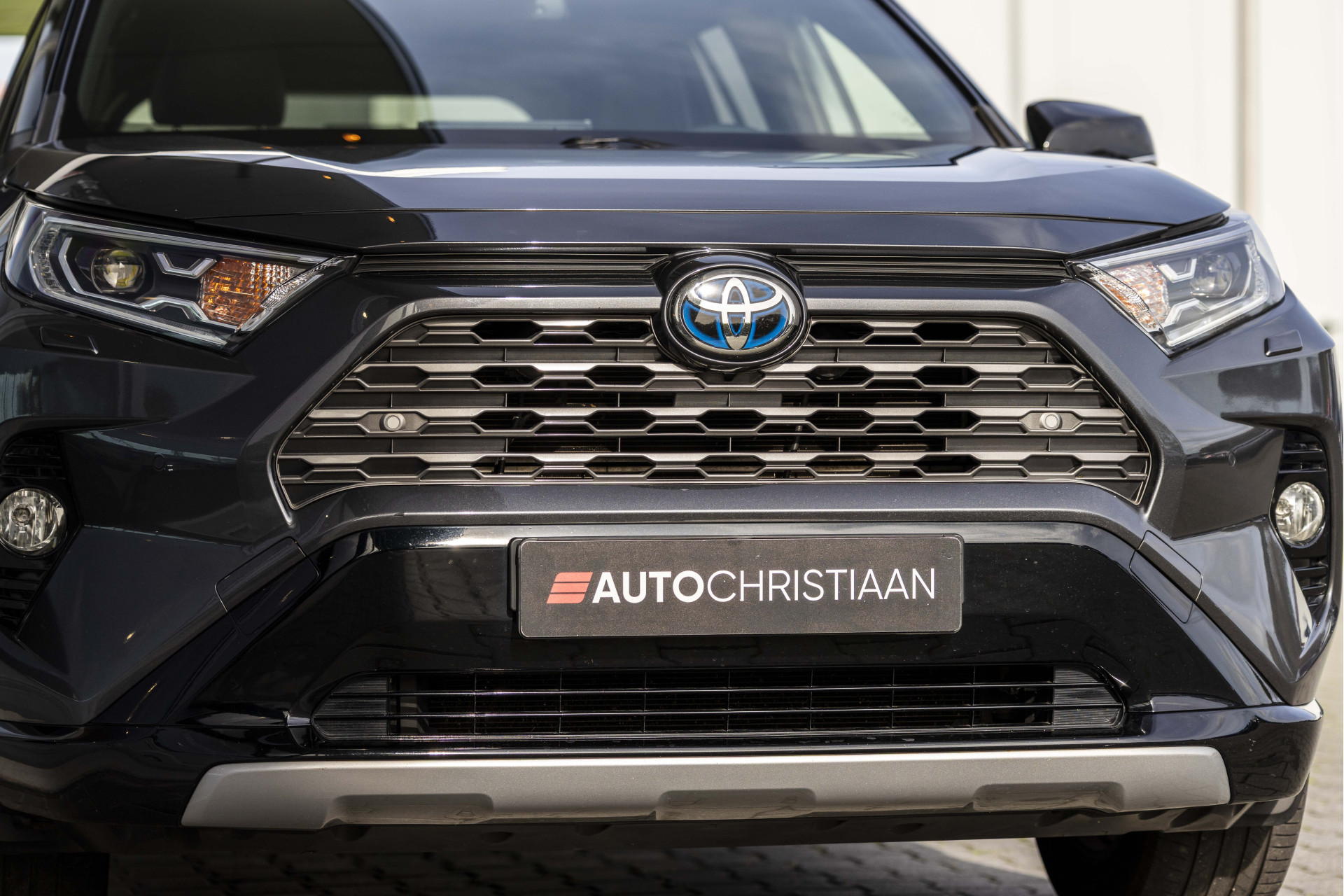 Foto van Toyota Toyota Rav4