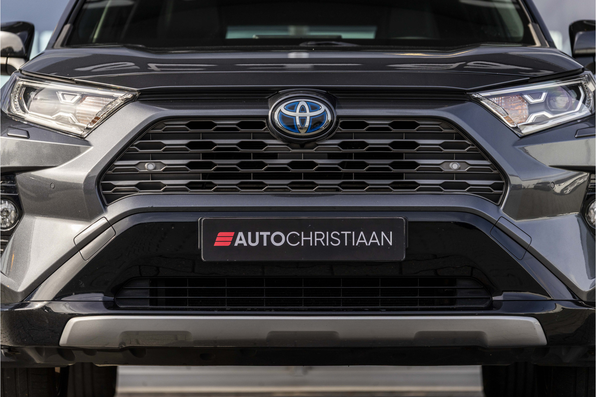 Foto van Toyota Toyota Rav4