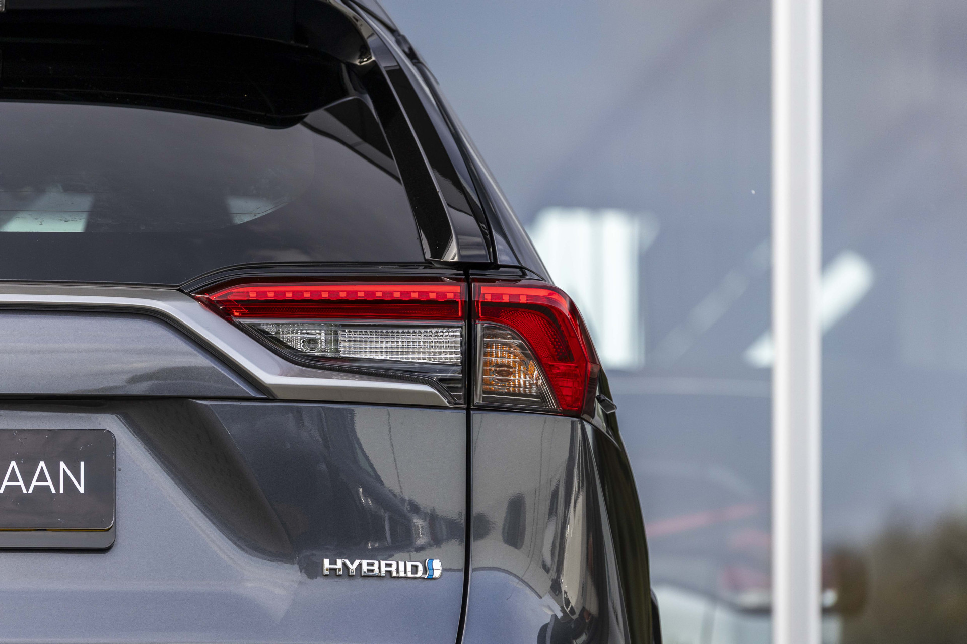Foto van Toyota Toyota Rav4