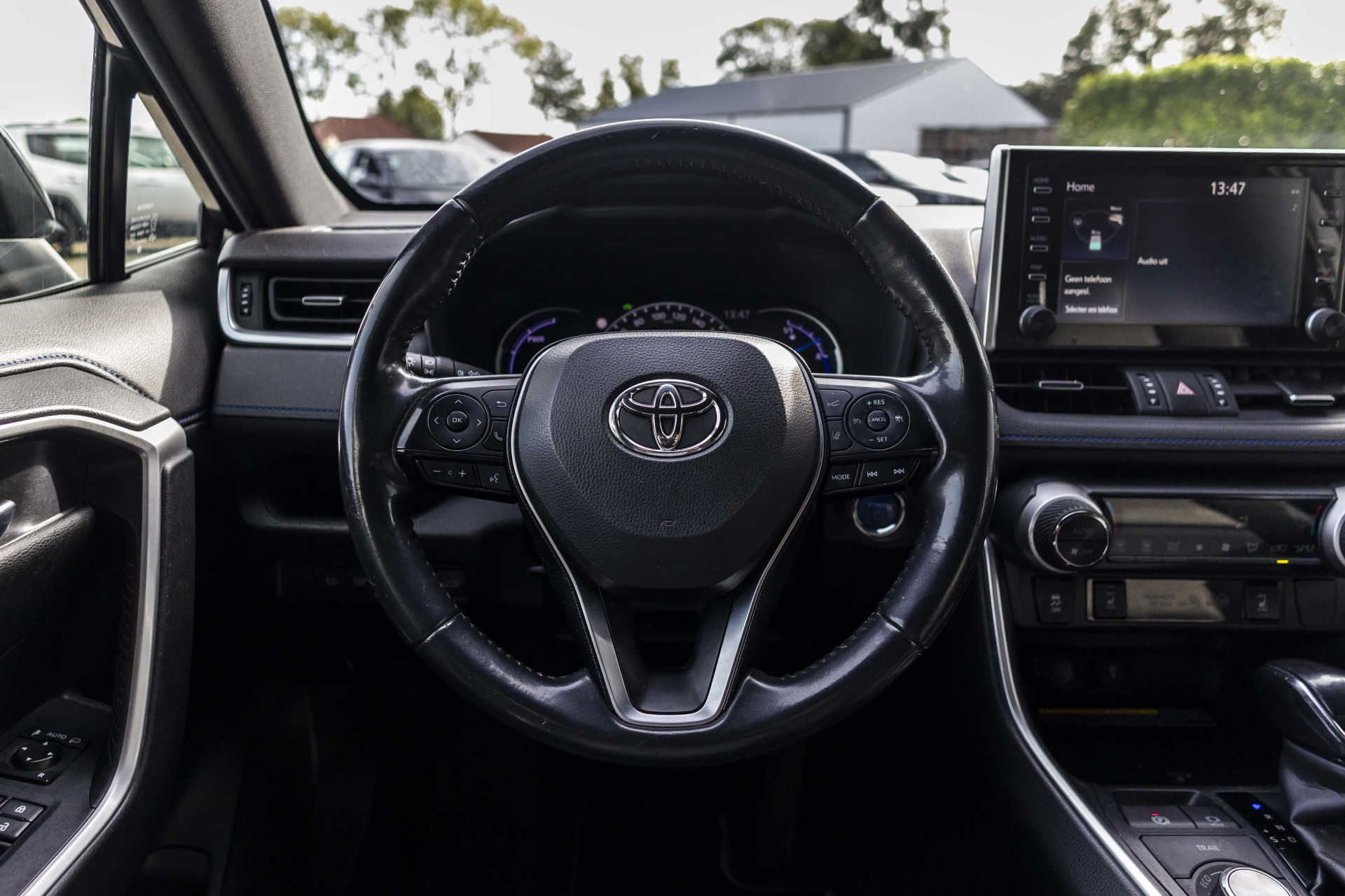 Foto van Toyota Toyota Rav4
