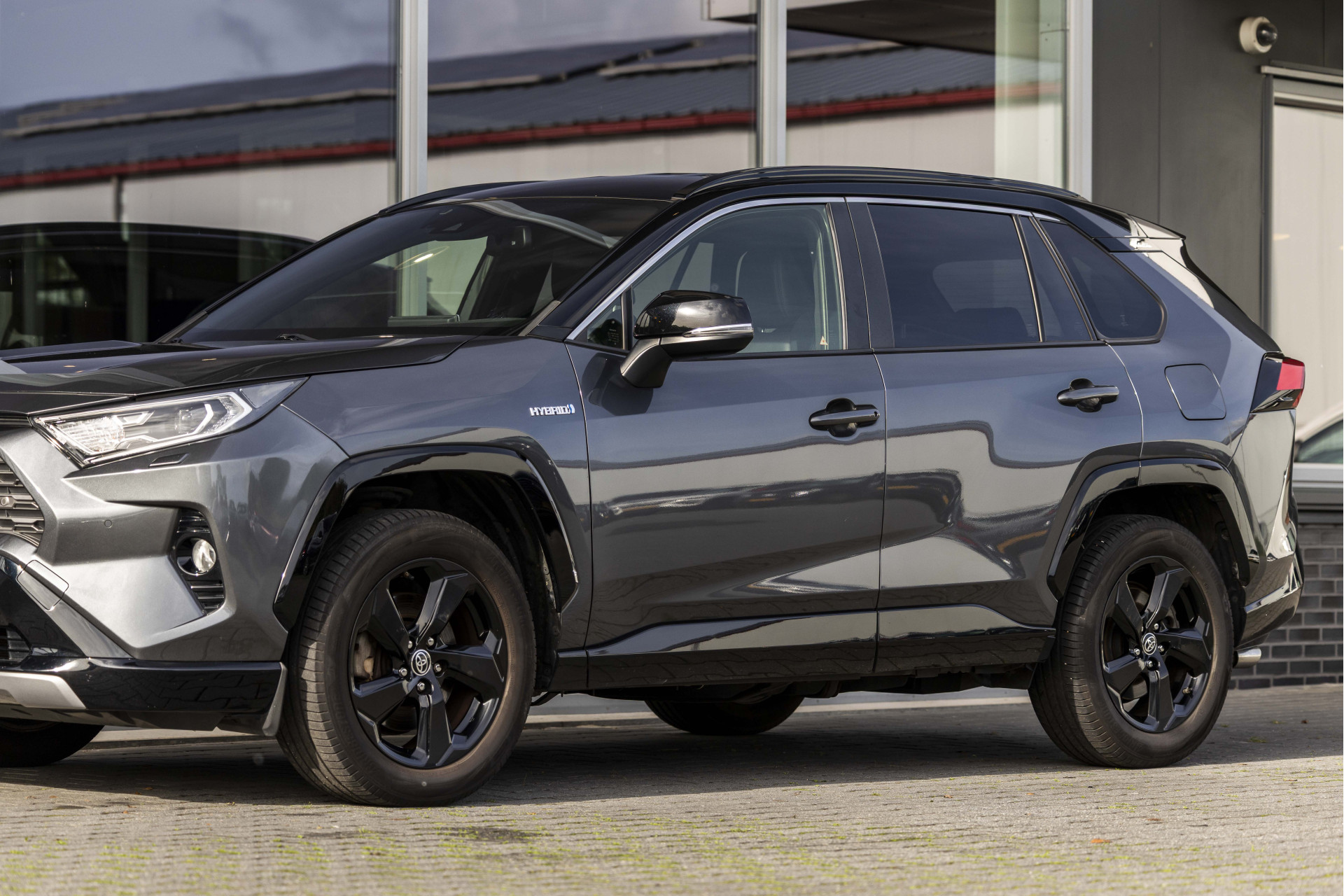 Foto van Toyota Toyota Rav4
