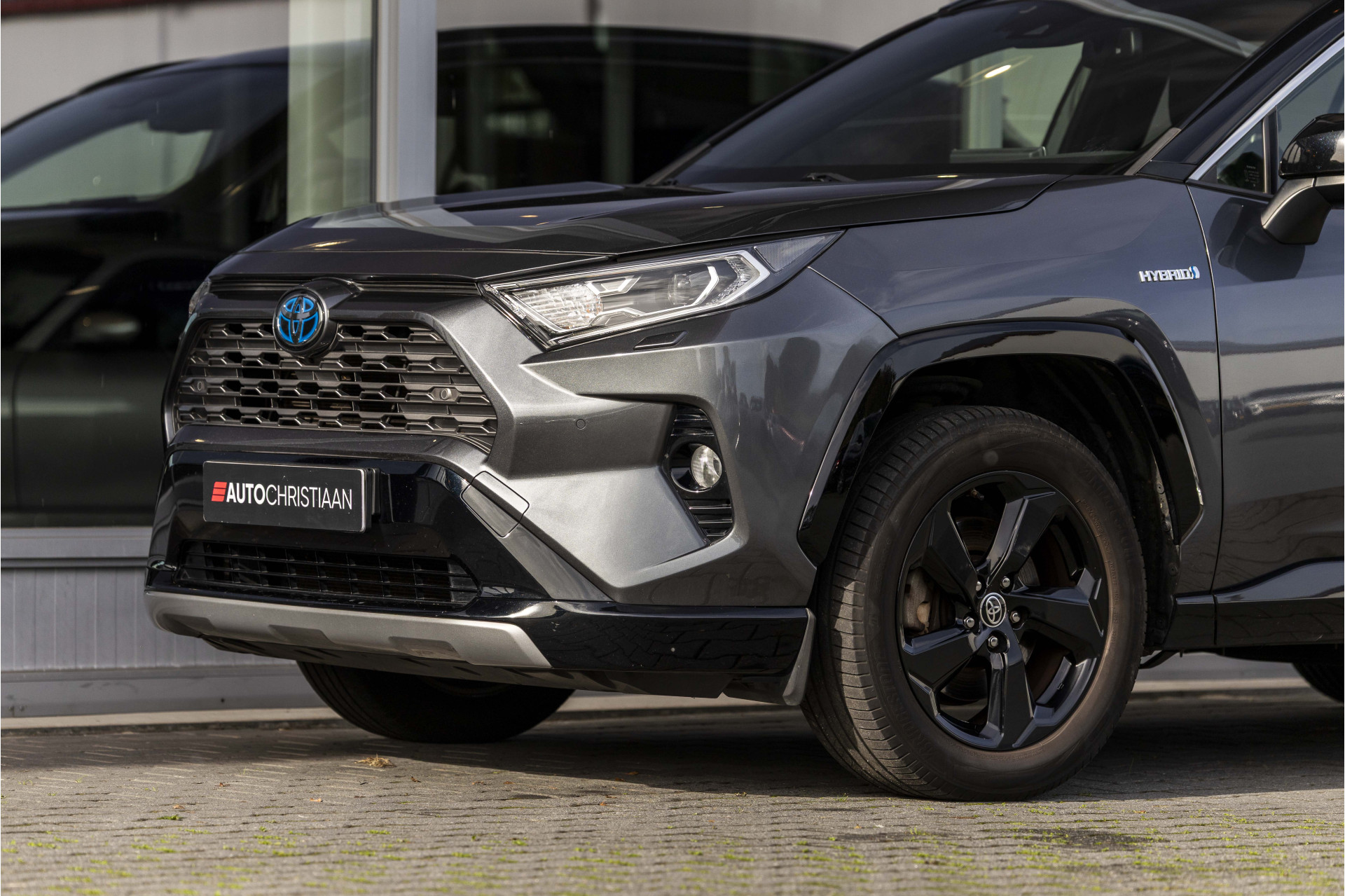 Foto van Toyota Toyota Rav4