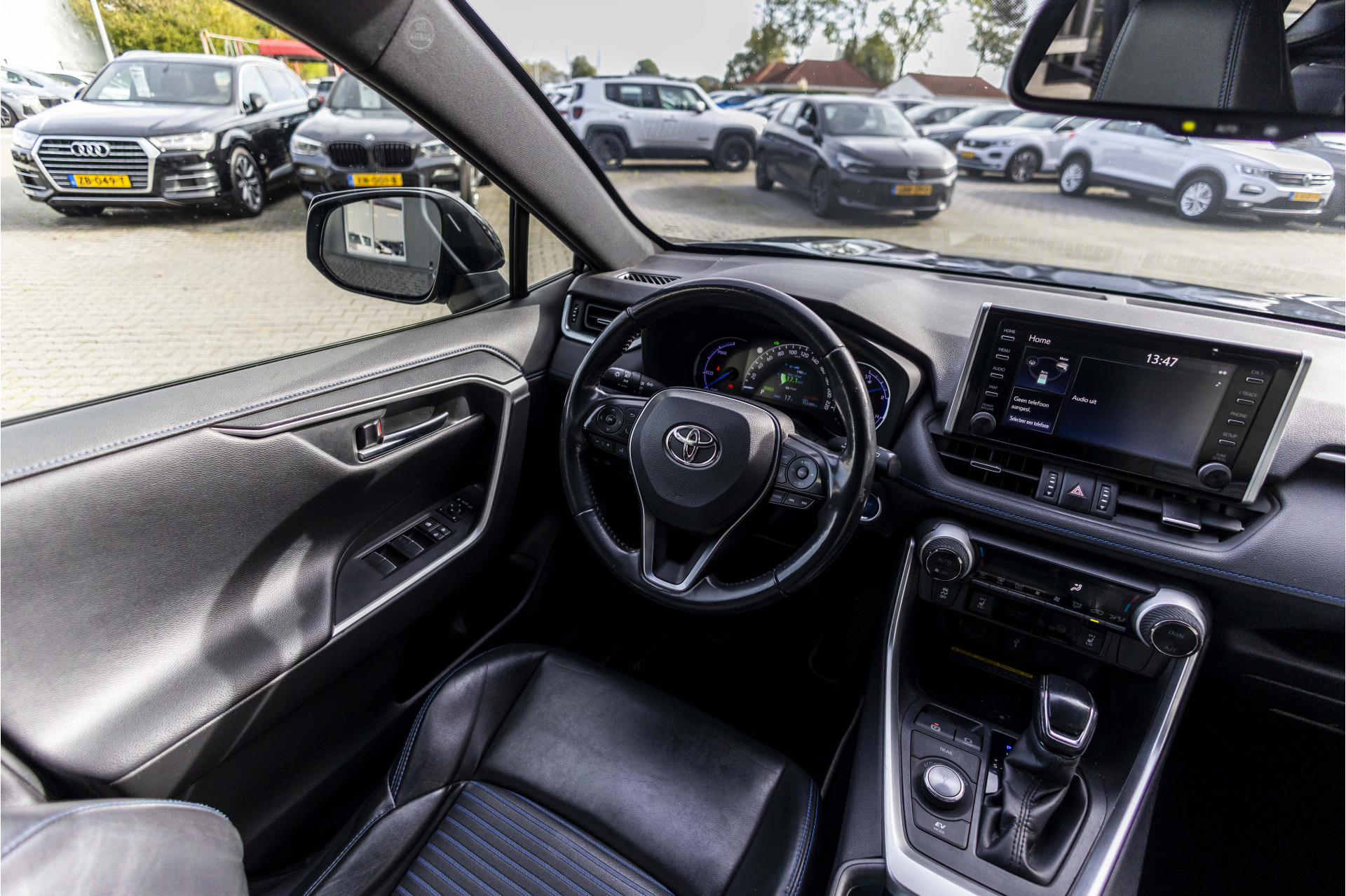 Foto van Toyota Toyota Rav4