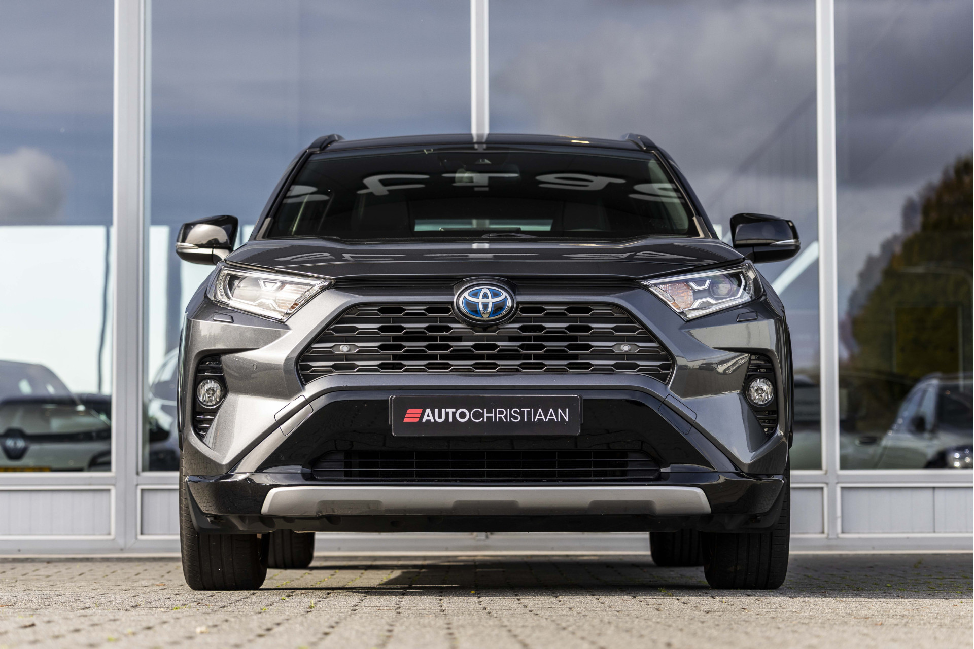 Foto van Toyota Toyota Rav4