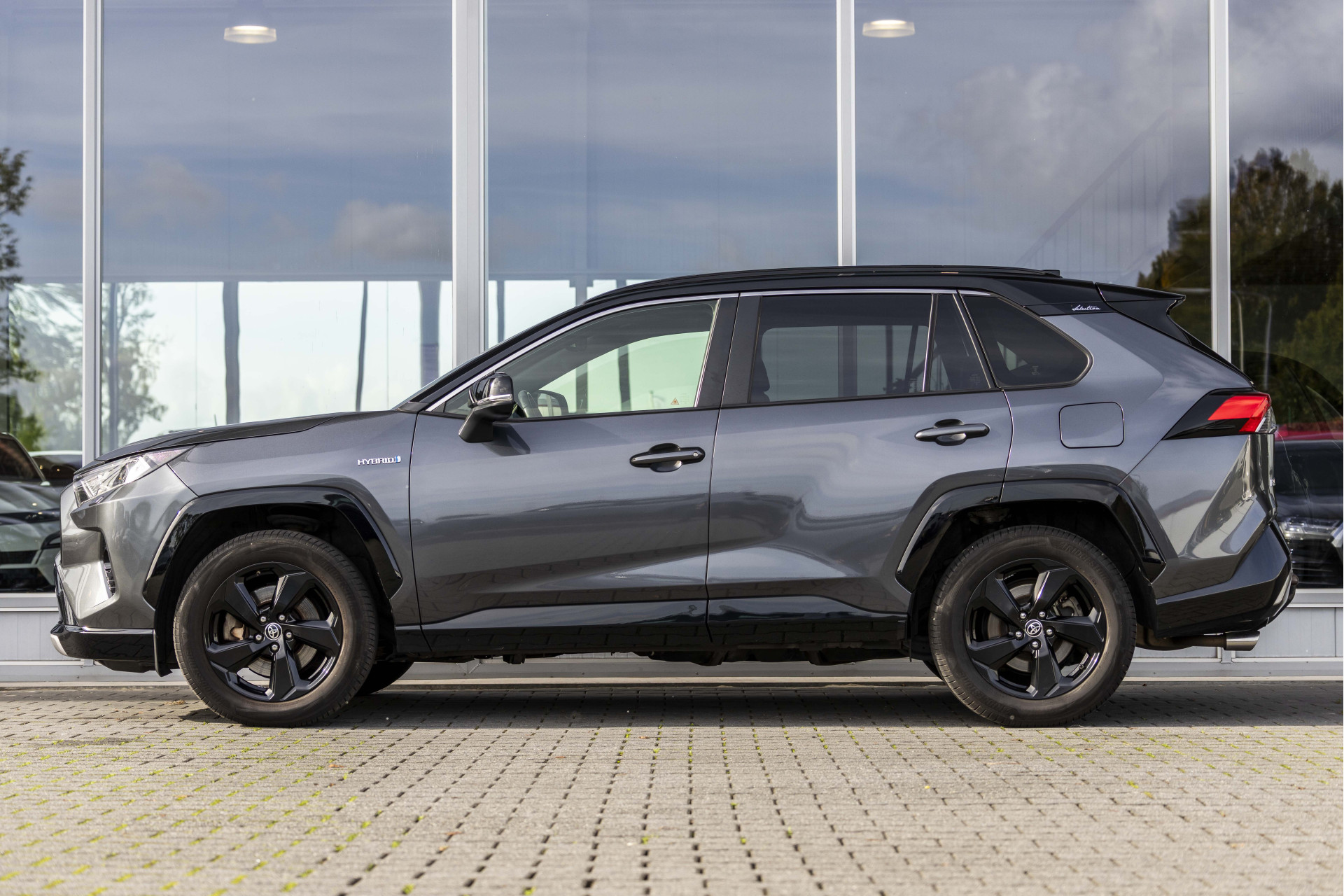 Foto van Toyota Toyota Rav4