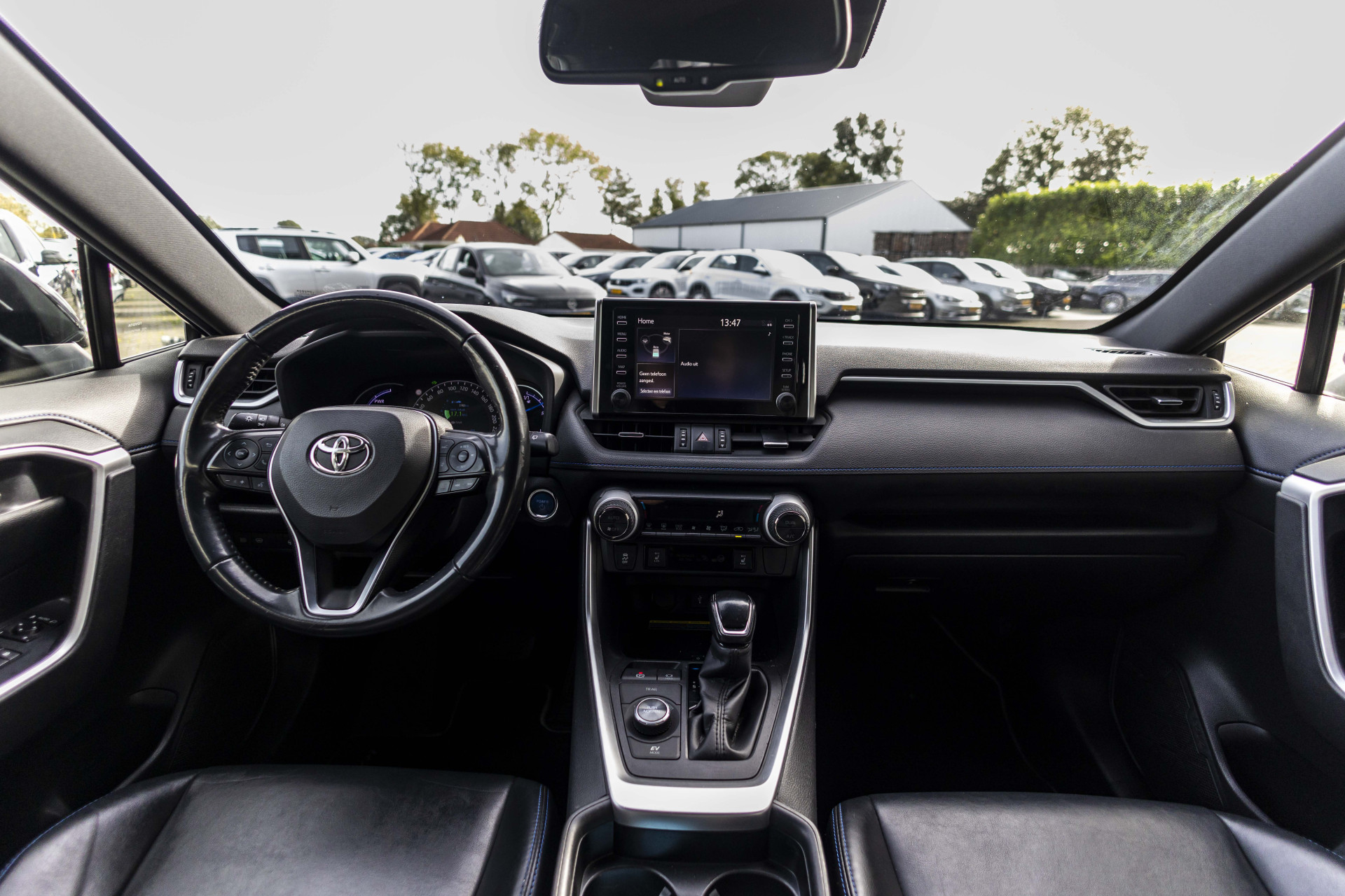 Foto van Toyota Toyota Rav4