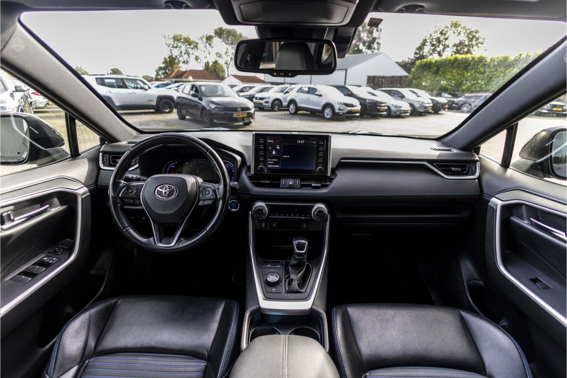 Foto van Toyota Toyota Rav4