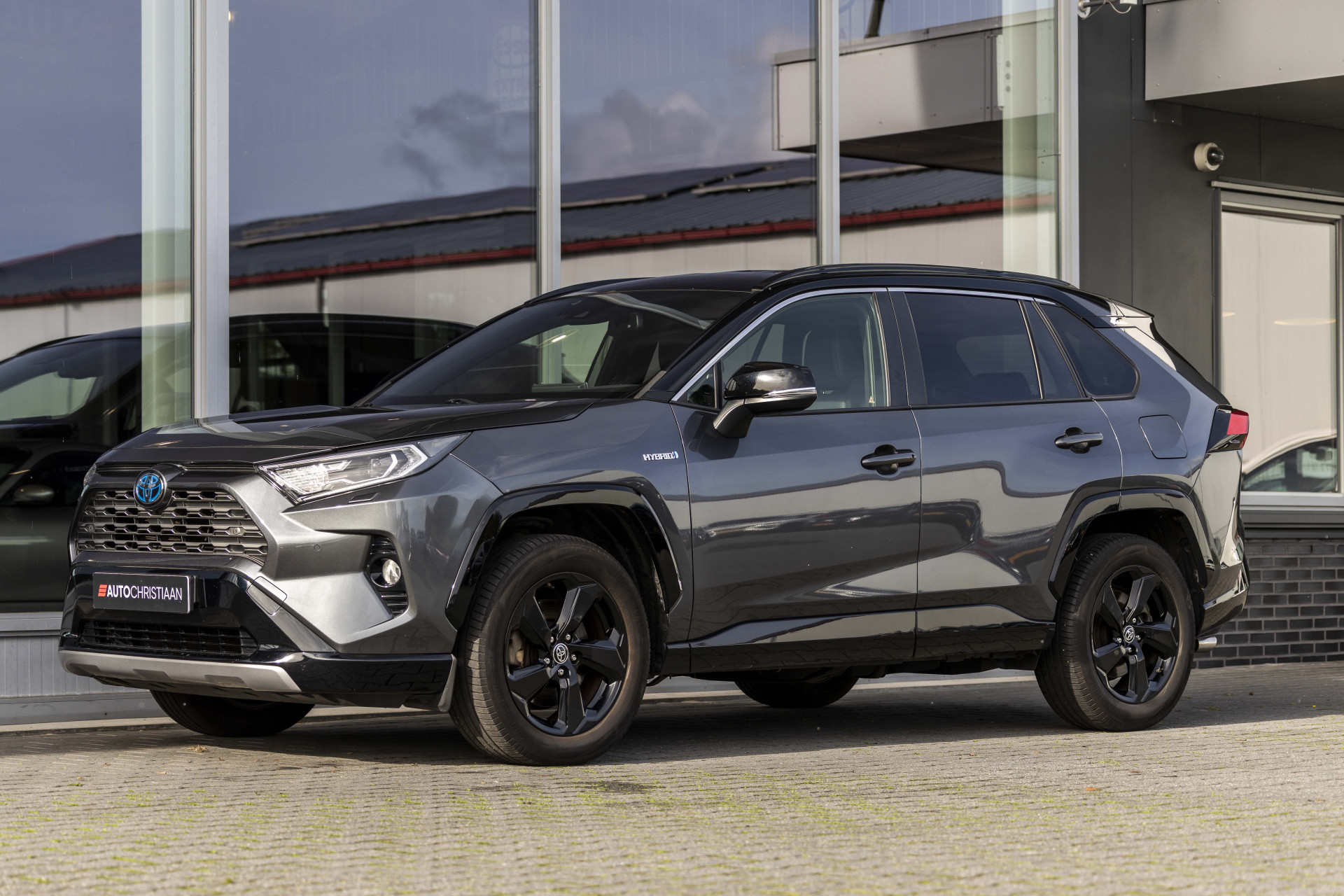 Foto van Toyota Toyota Rav4
