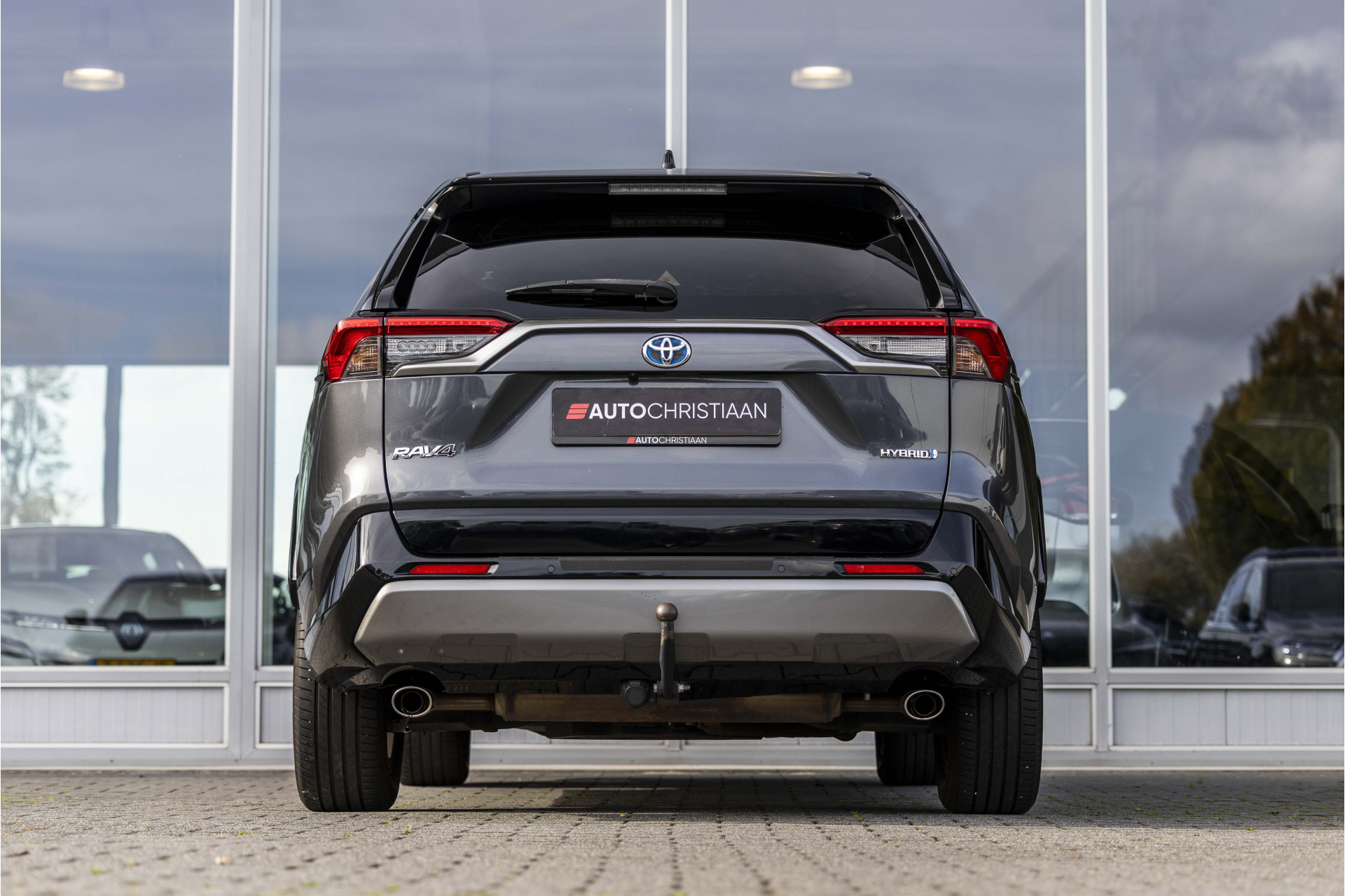 Foto van Toyota Toyota Rav4