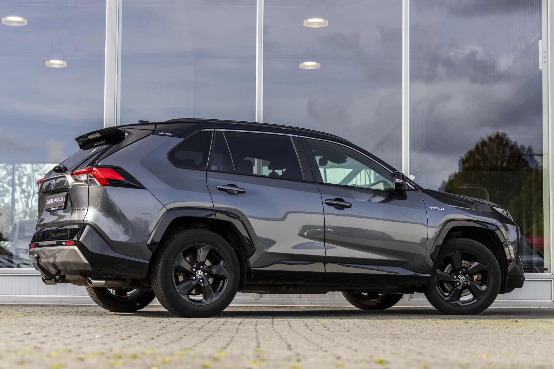 Foto van Toyota Toyota Rav4
