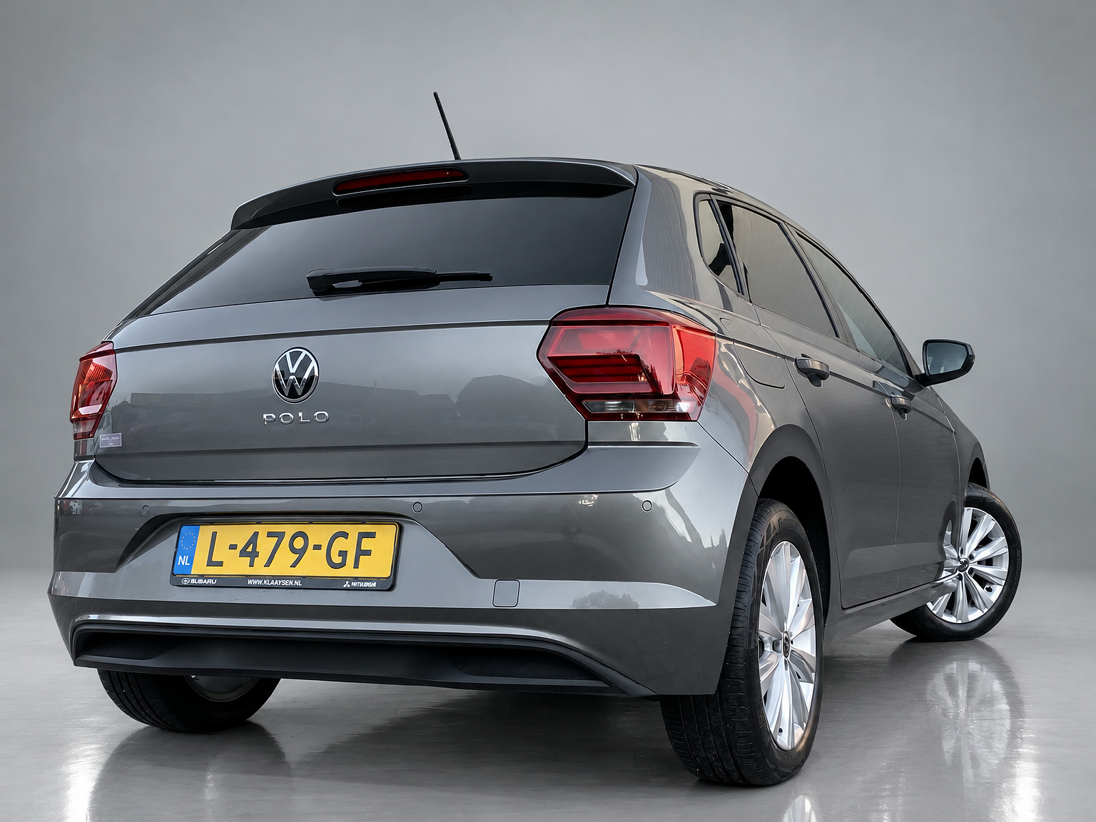 Foto van Volkswagen Polo
