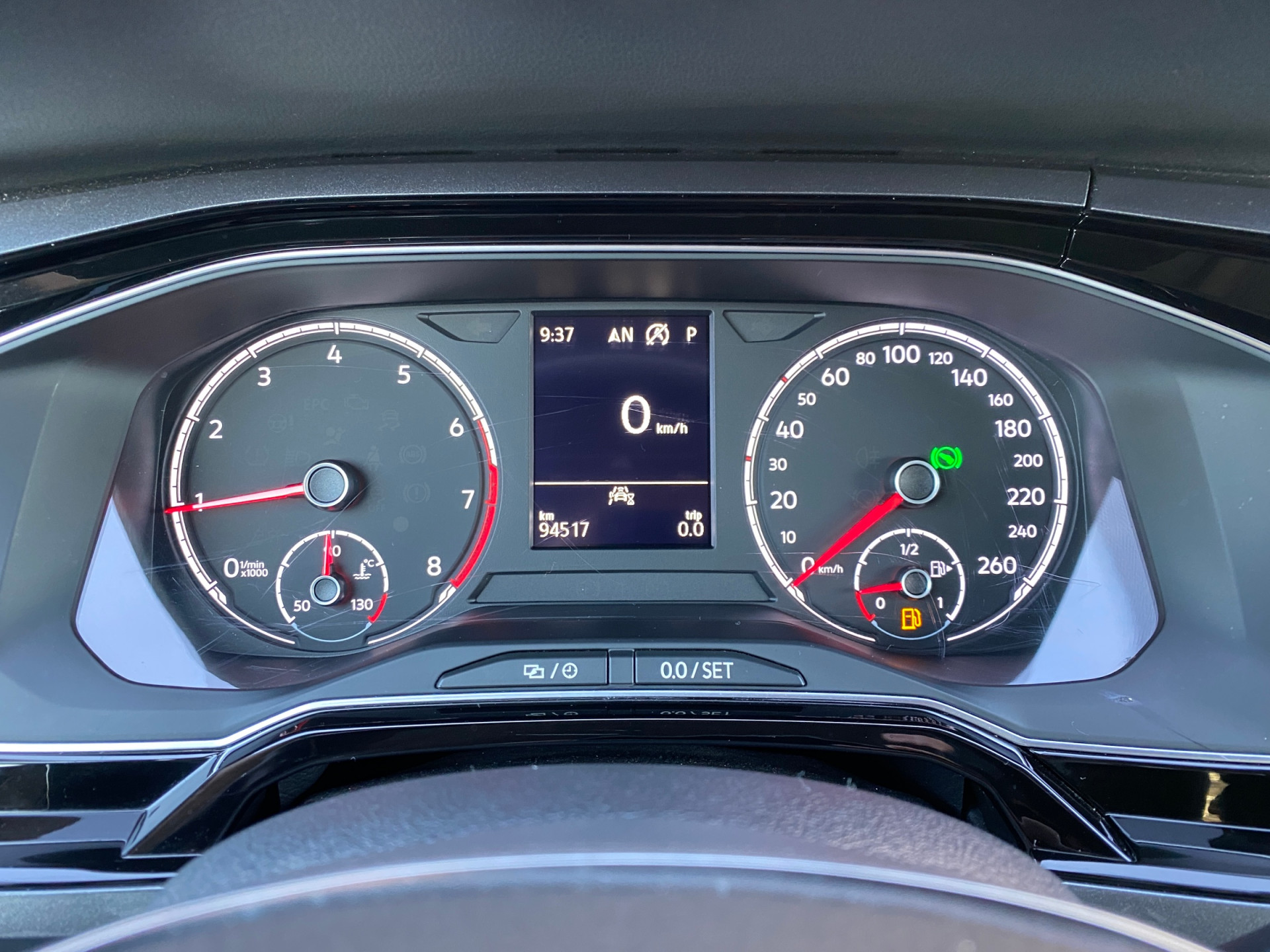 Foto van Volkswagen Polo