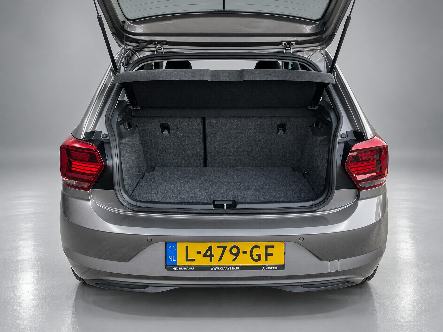 Foto van Volkswagen Polo
