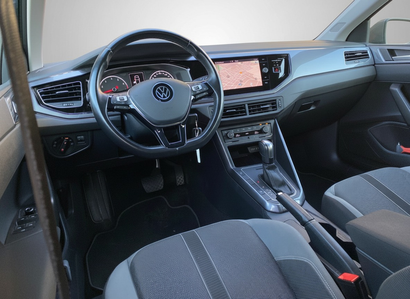 Foto van Volkswagen Polo