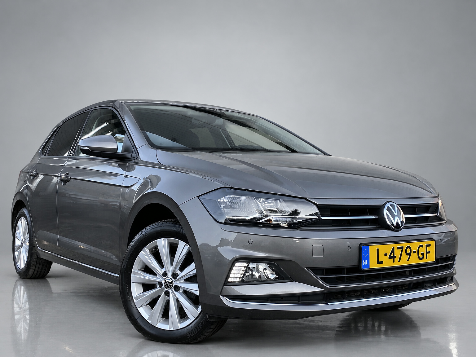 Foto van Volkswagen Polo