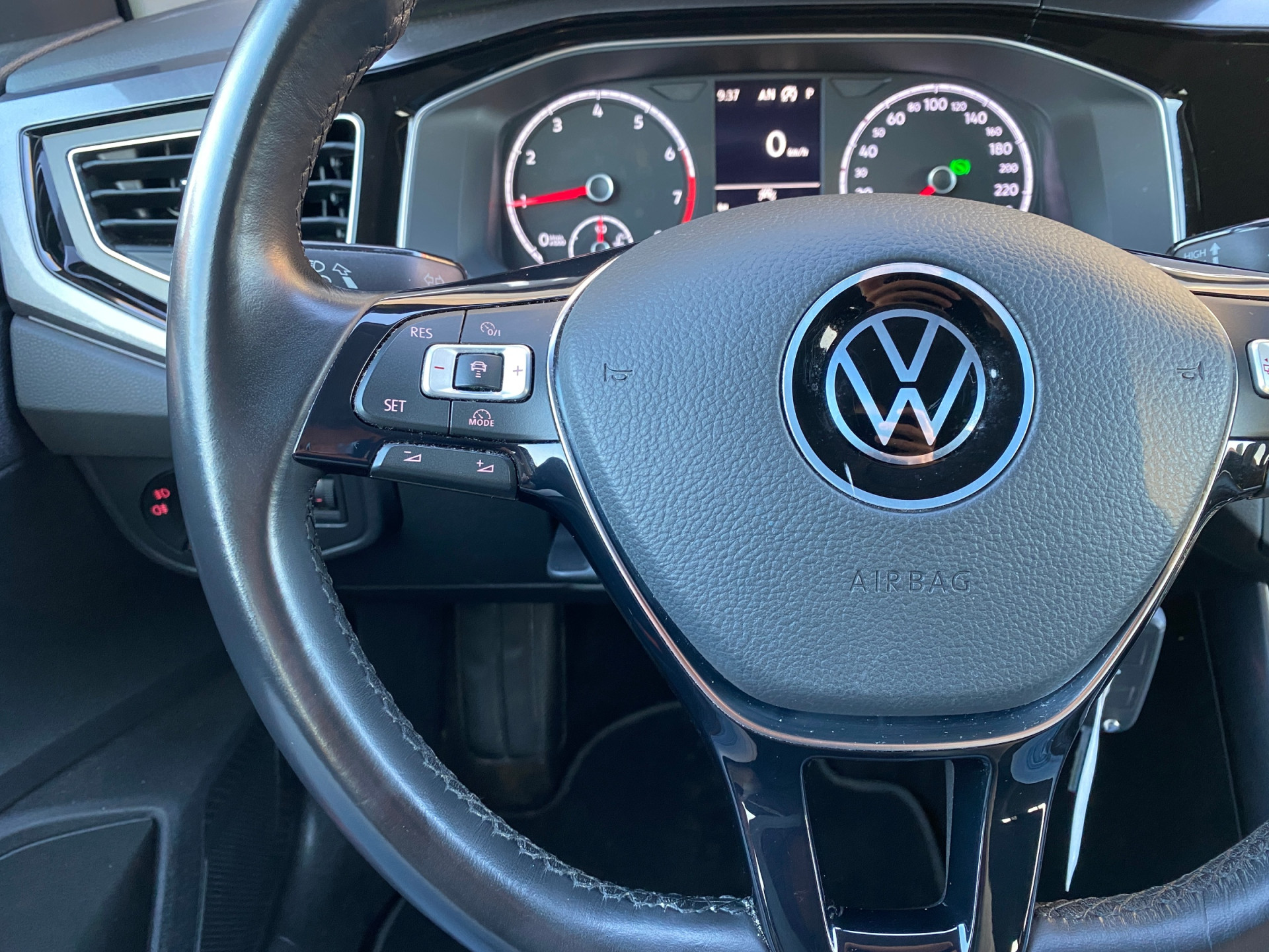 Foto van Volkswagen Polo