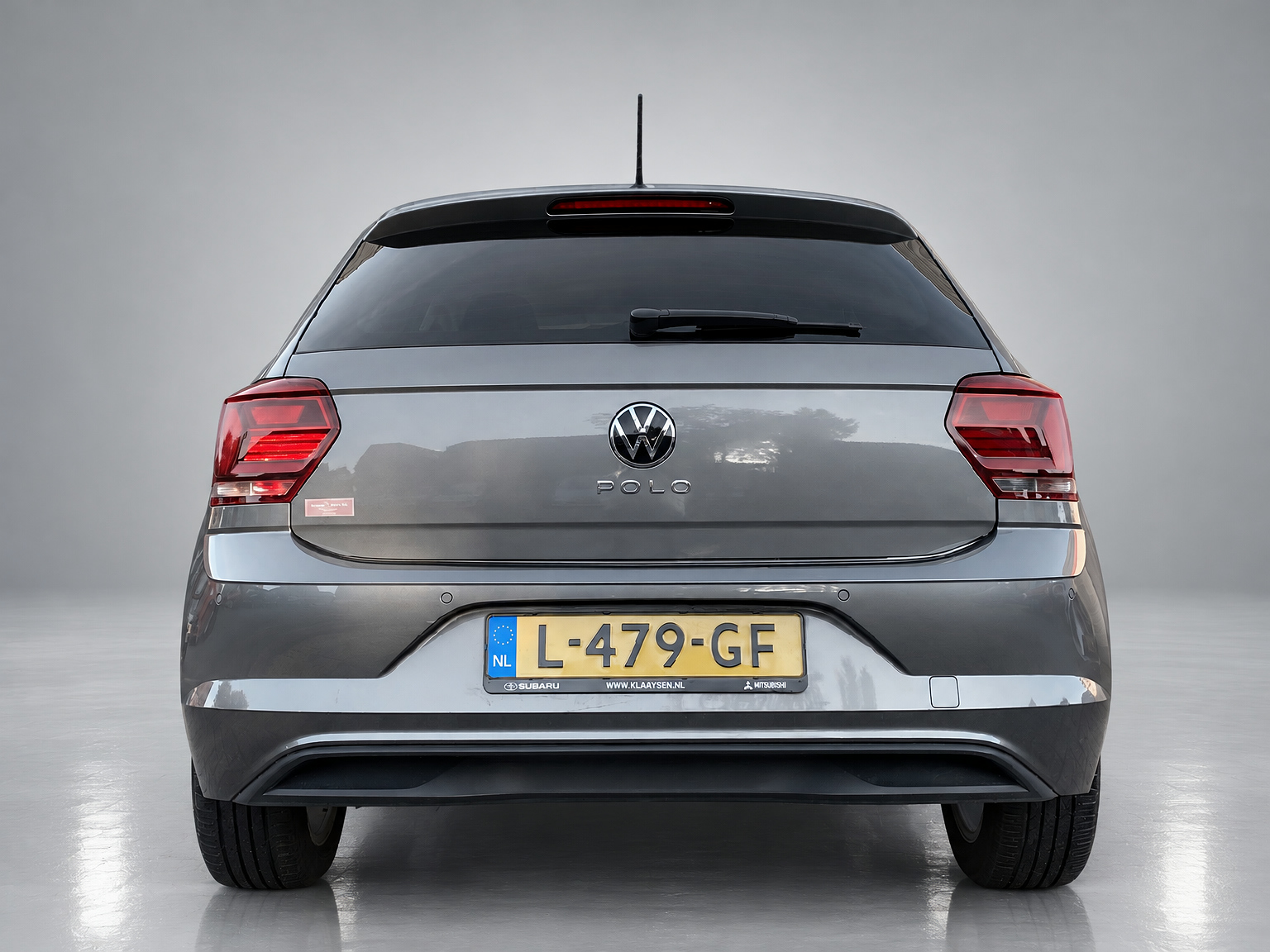 Foto van Volkswagen Polo