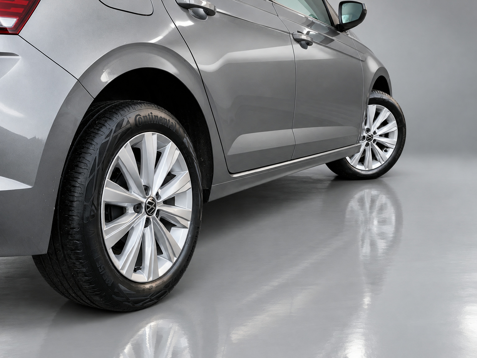 Foto van Volkswagen Polo